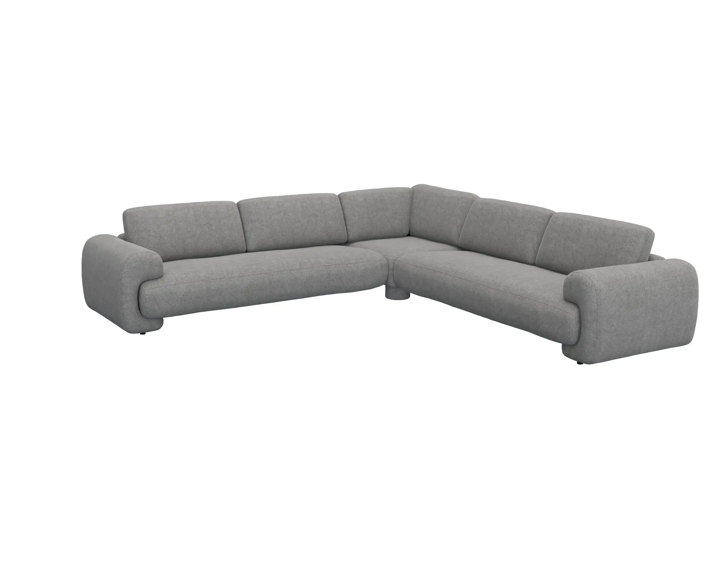 Flexlux 3 Sitzer Eckcouch Bild 2
