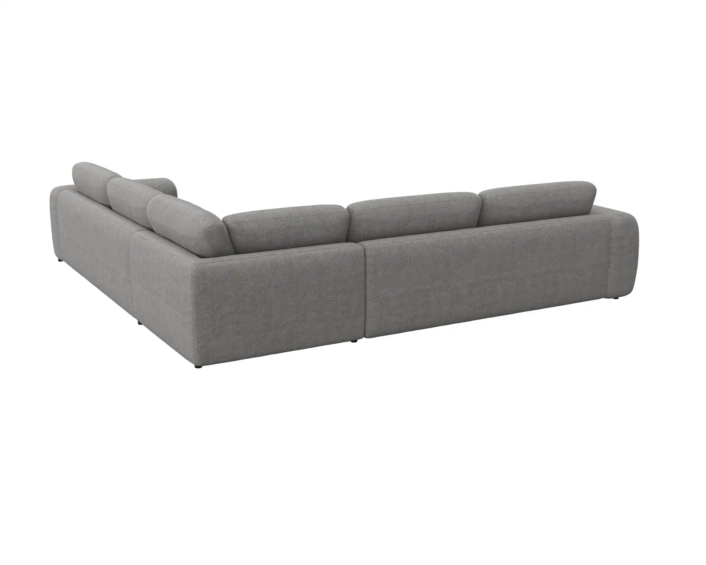 Flexlux 3 Sitzer Eckcouch Bild 3