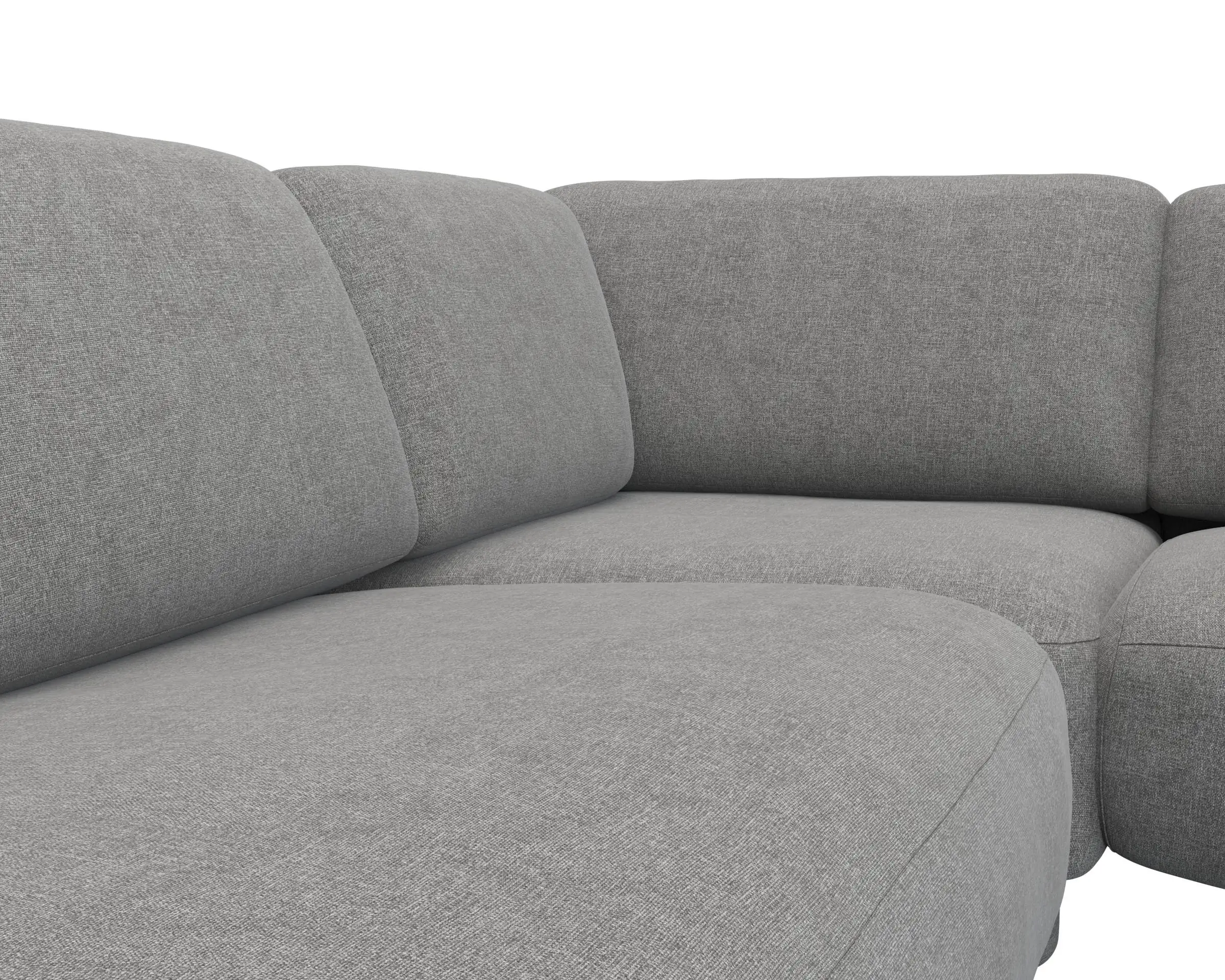 Flexlux 3 Sitzer Eckcouch Bild 4