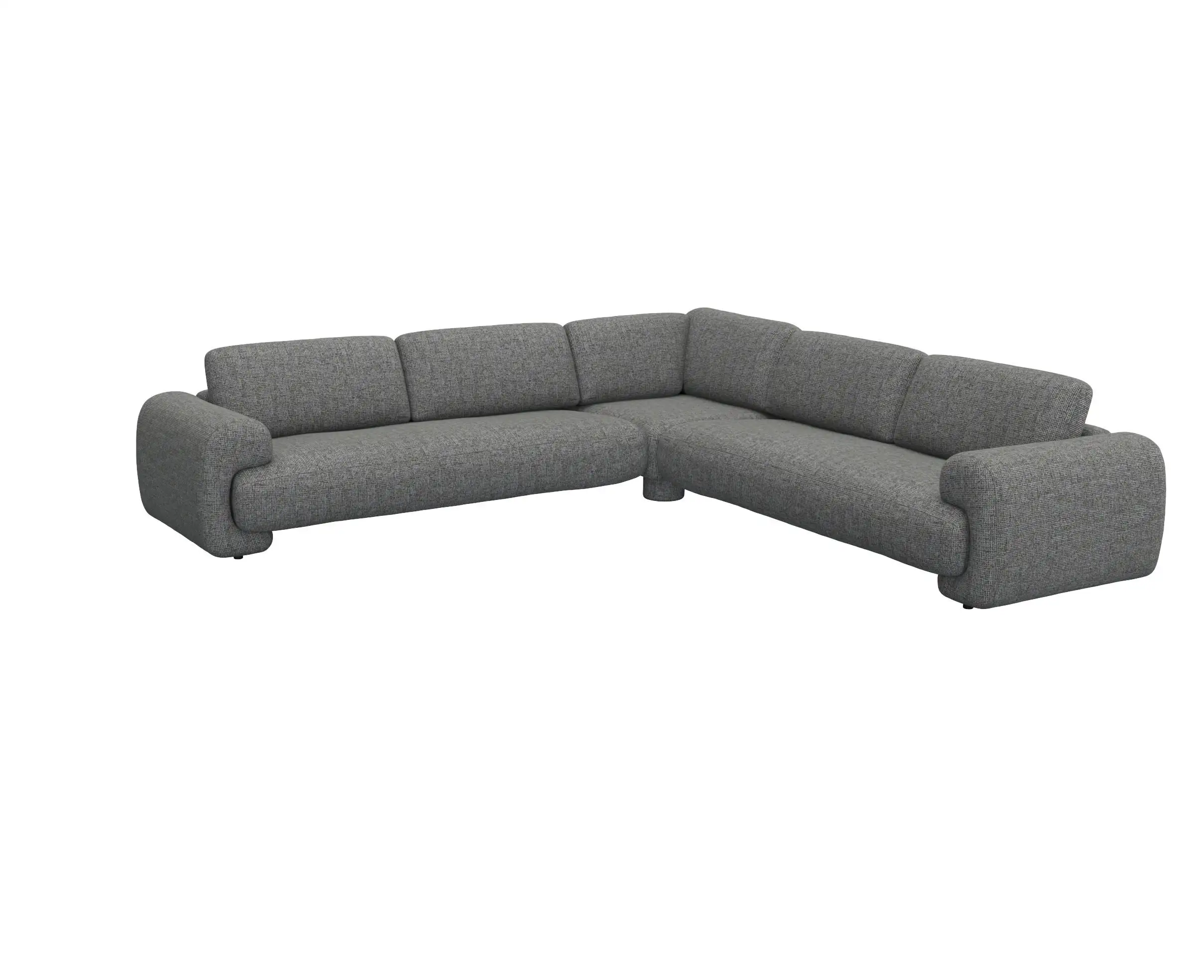 Flexlux 3 Sitzer Eckcouch Bild 2