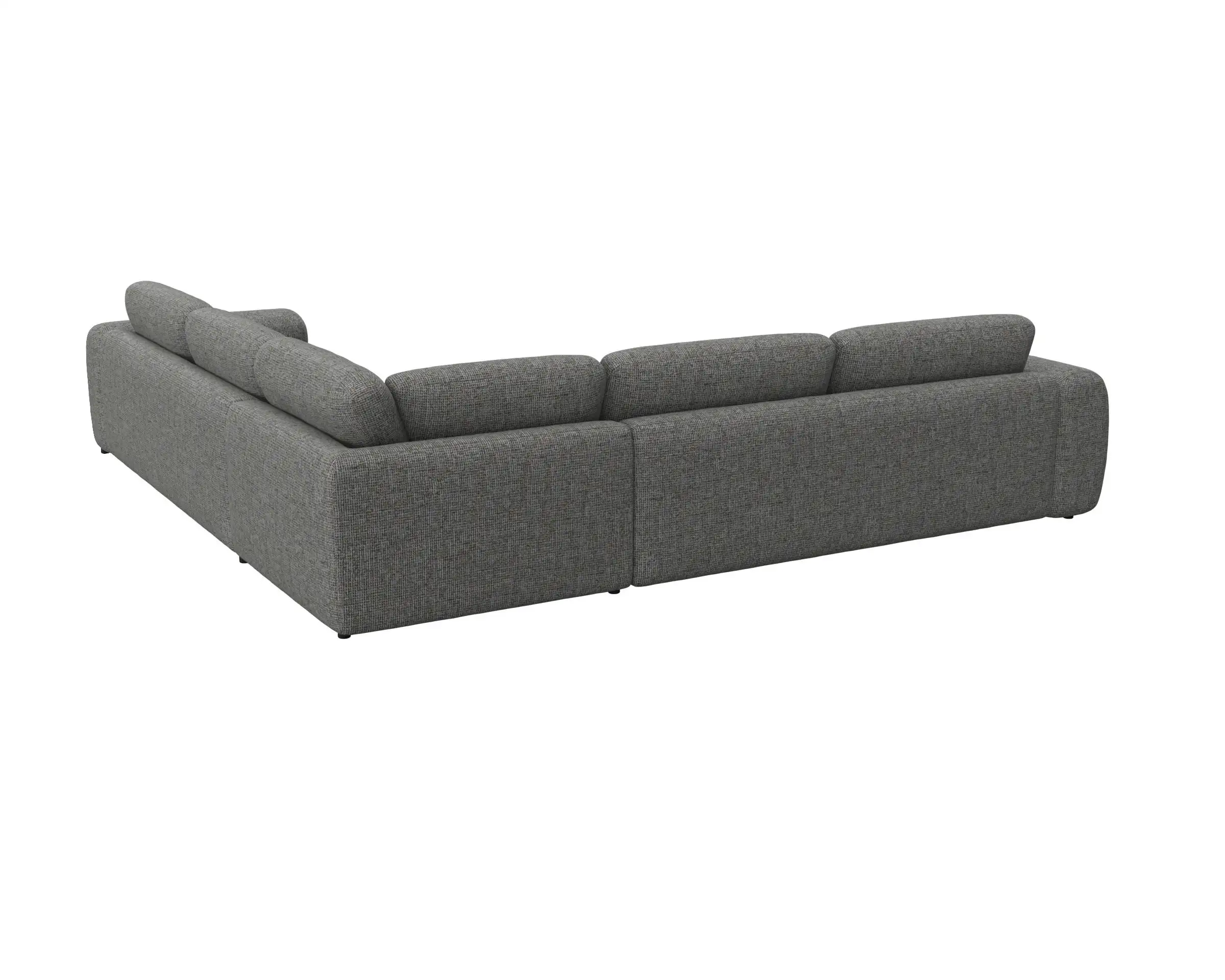 Flexlux 3 Sitzer Eckcouch Bild 3