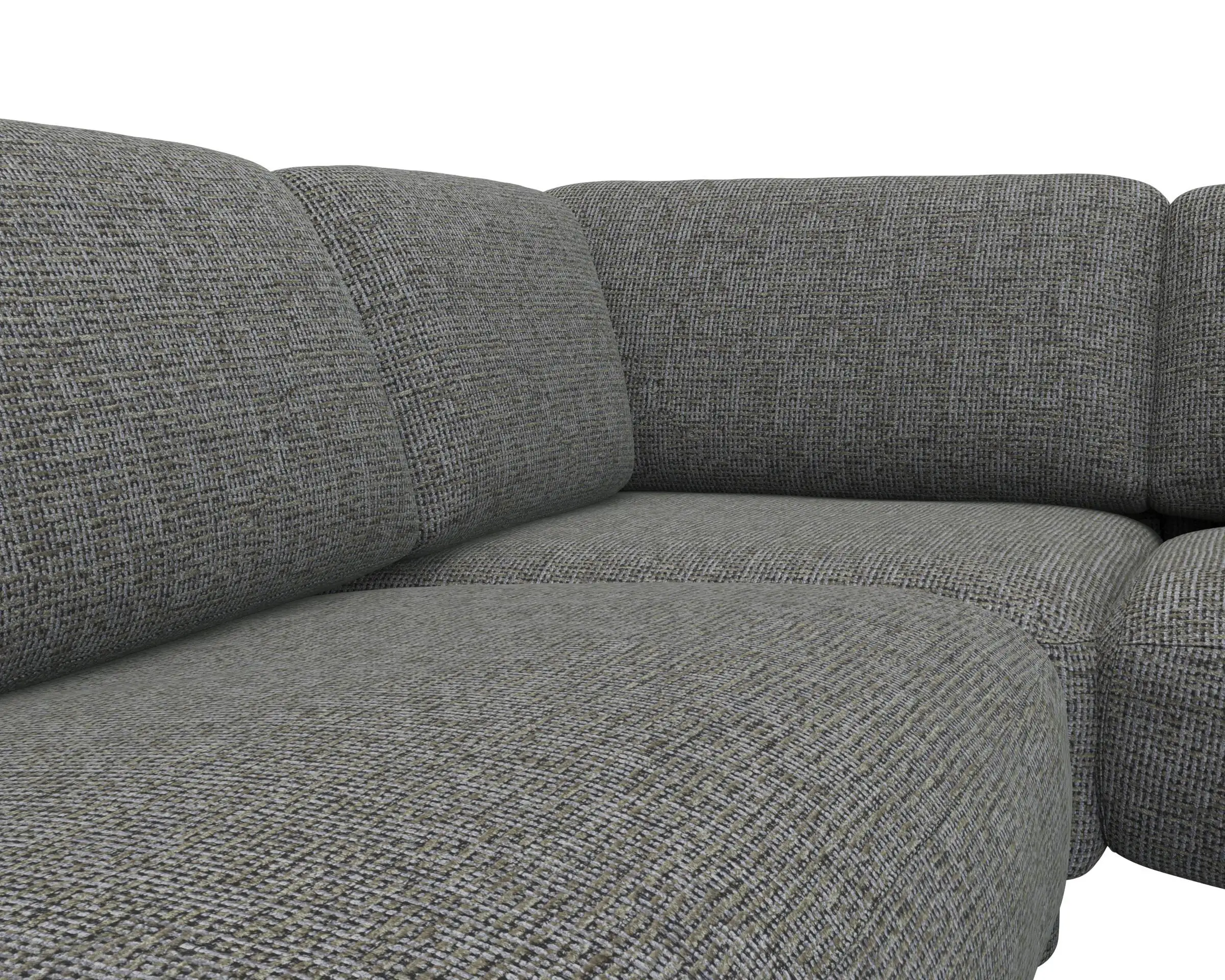 Flexlux 3 Sitzer Eckcouch Bild 4
