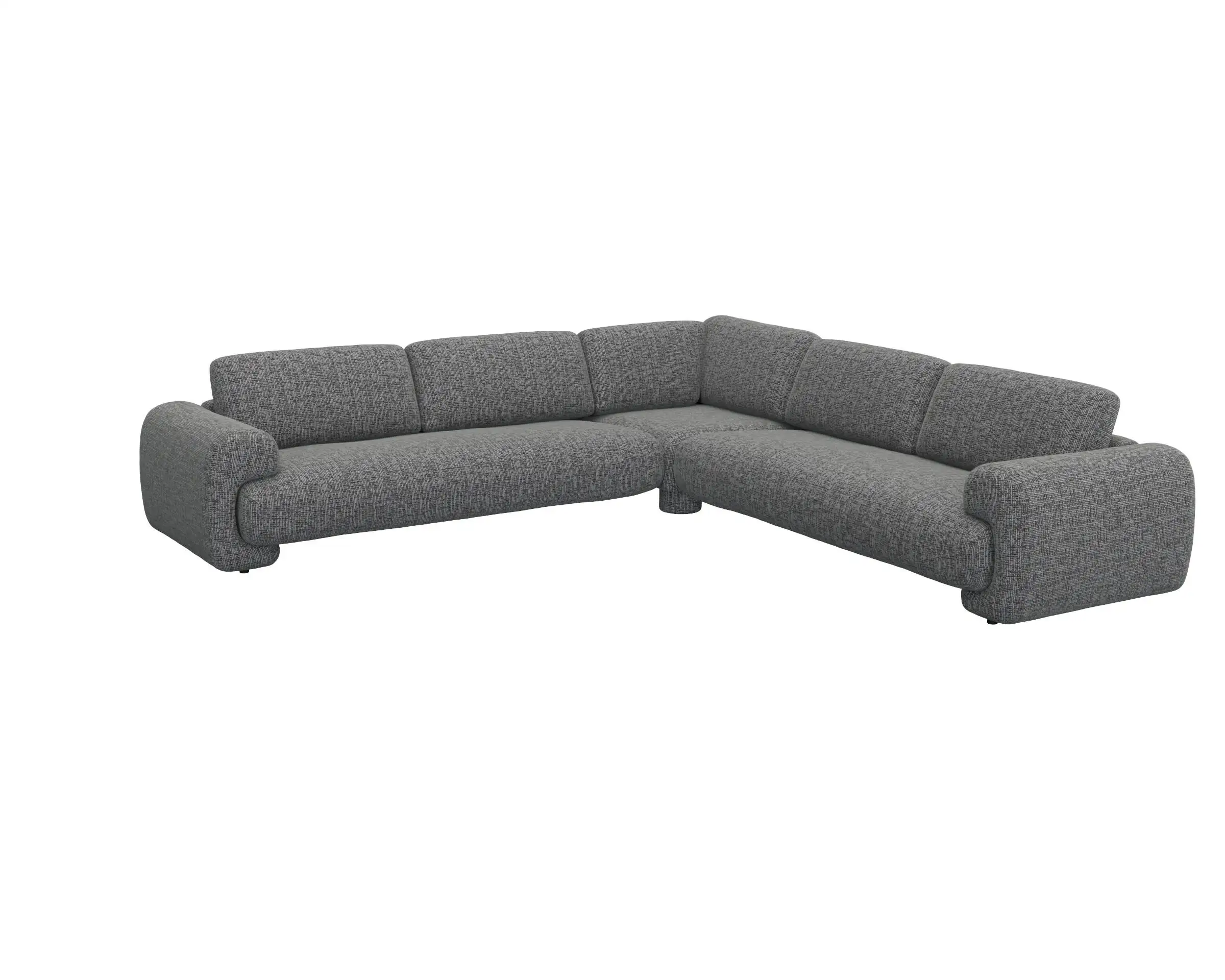 Flexlux 3 Sitzer Eckcouch Bild 2