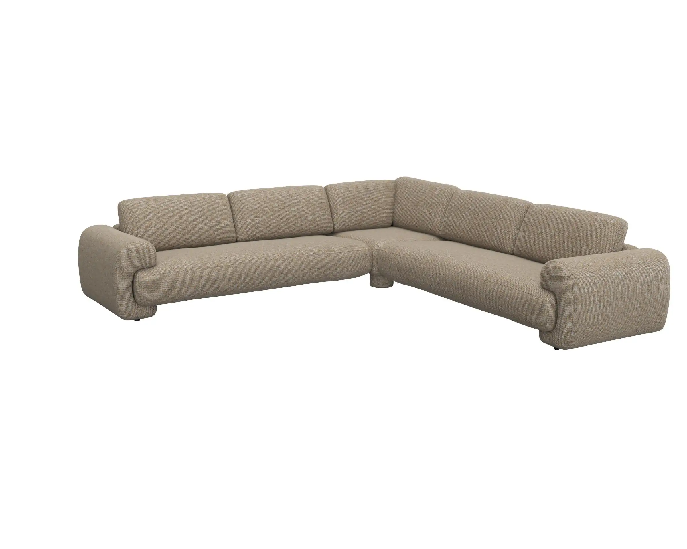 Flexlux 3 Sitzer Eckcouch Bild 2