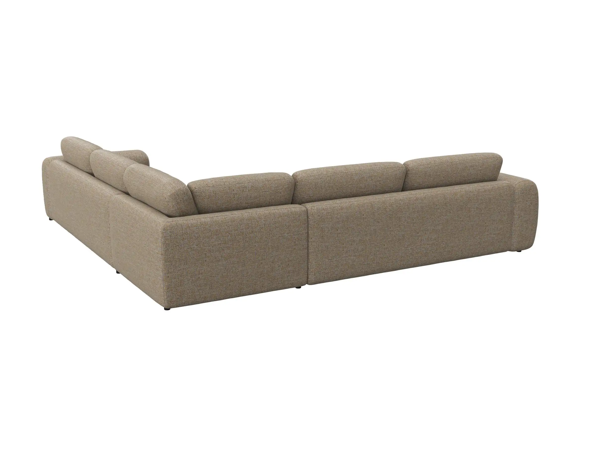 Flexlux 3 Sitzer Eckcouch Bild 3
