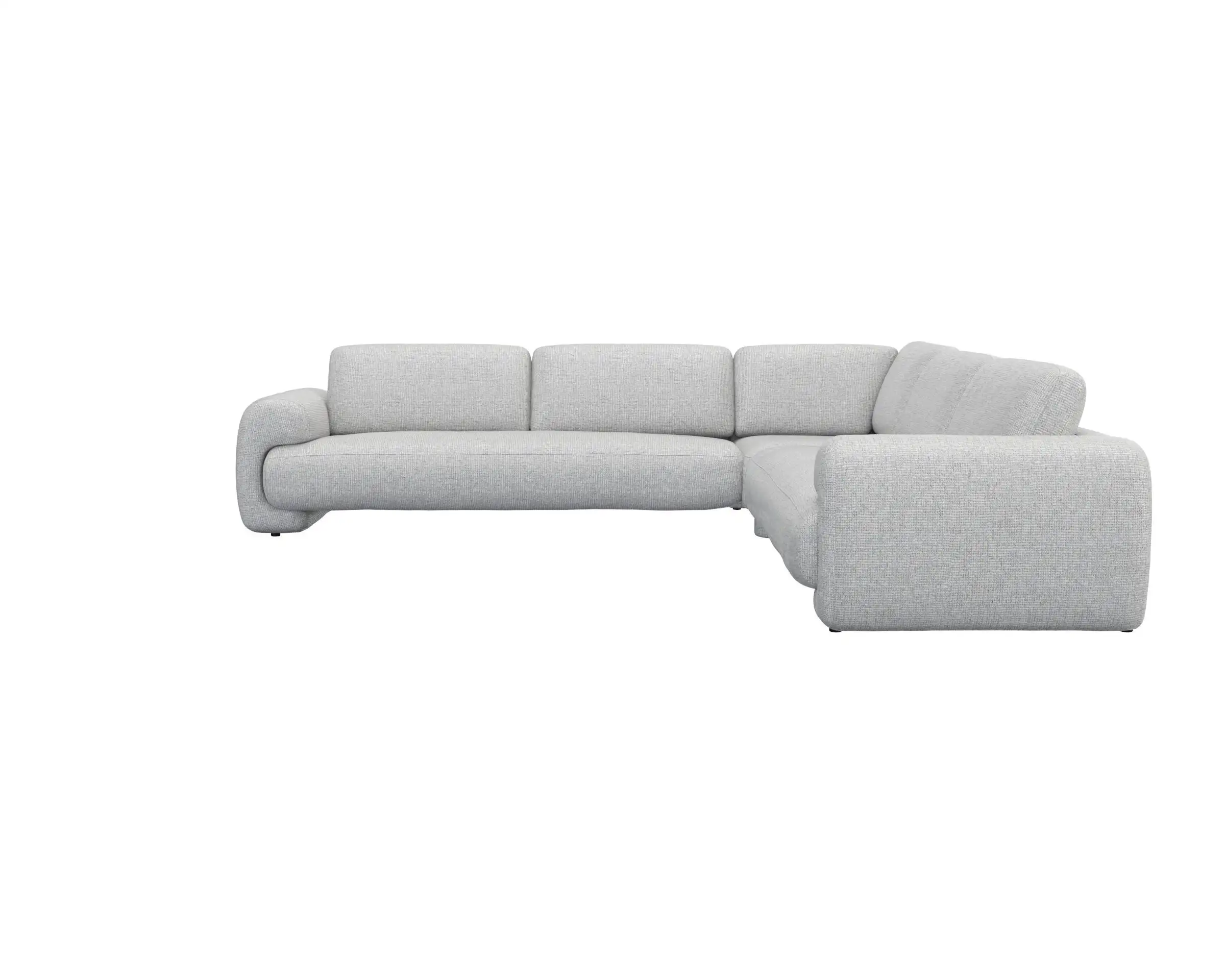 Flexlux 3 Sitzer Eckcouch Bild 1