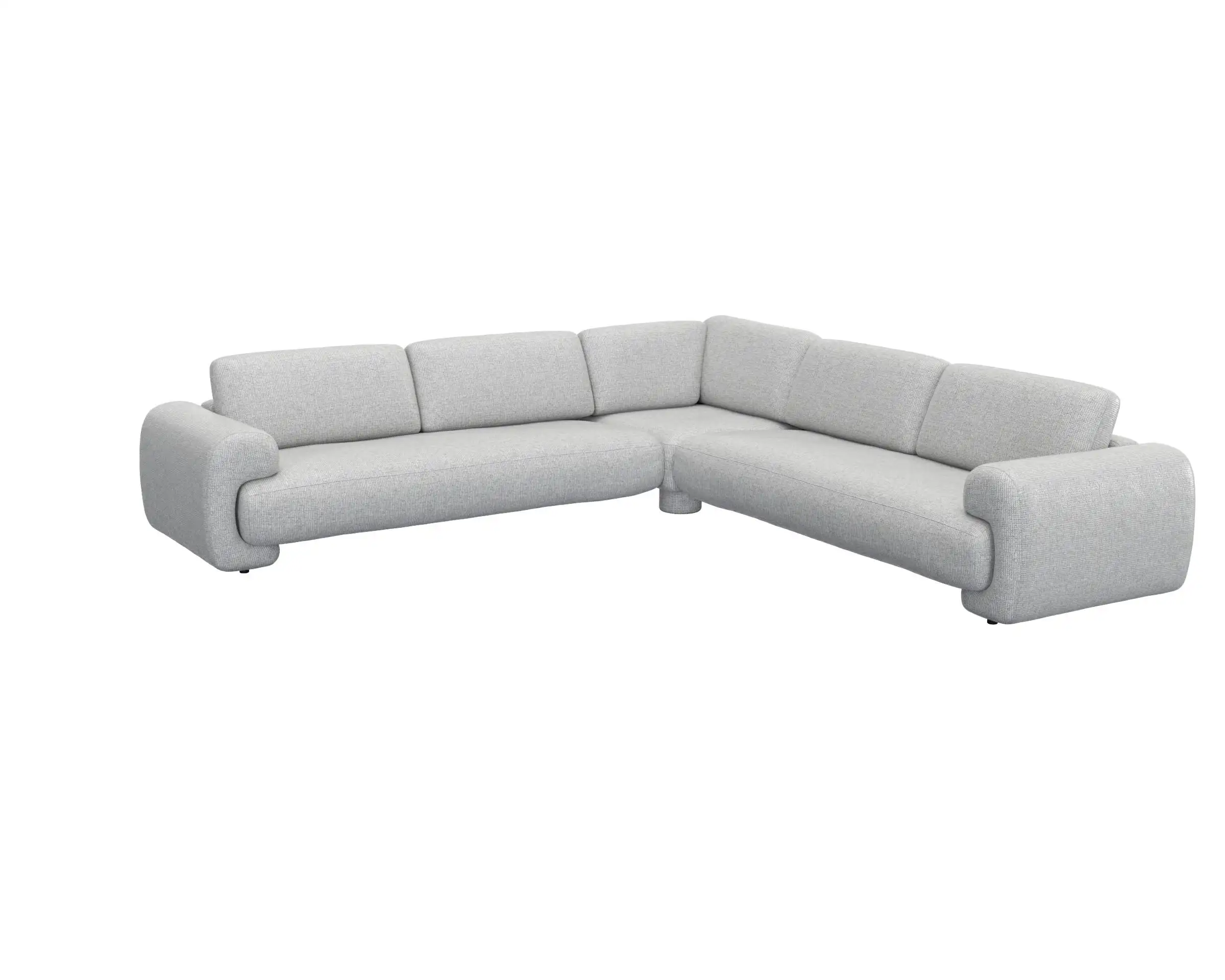 Flexlux 3 Sitzer Eckcouch Bild 2