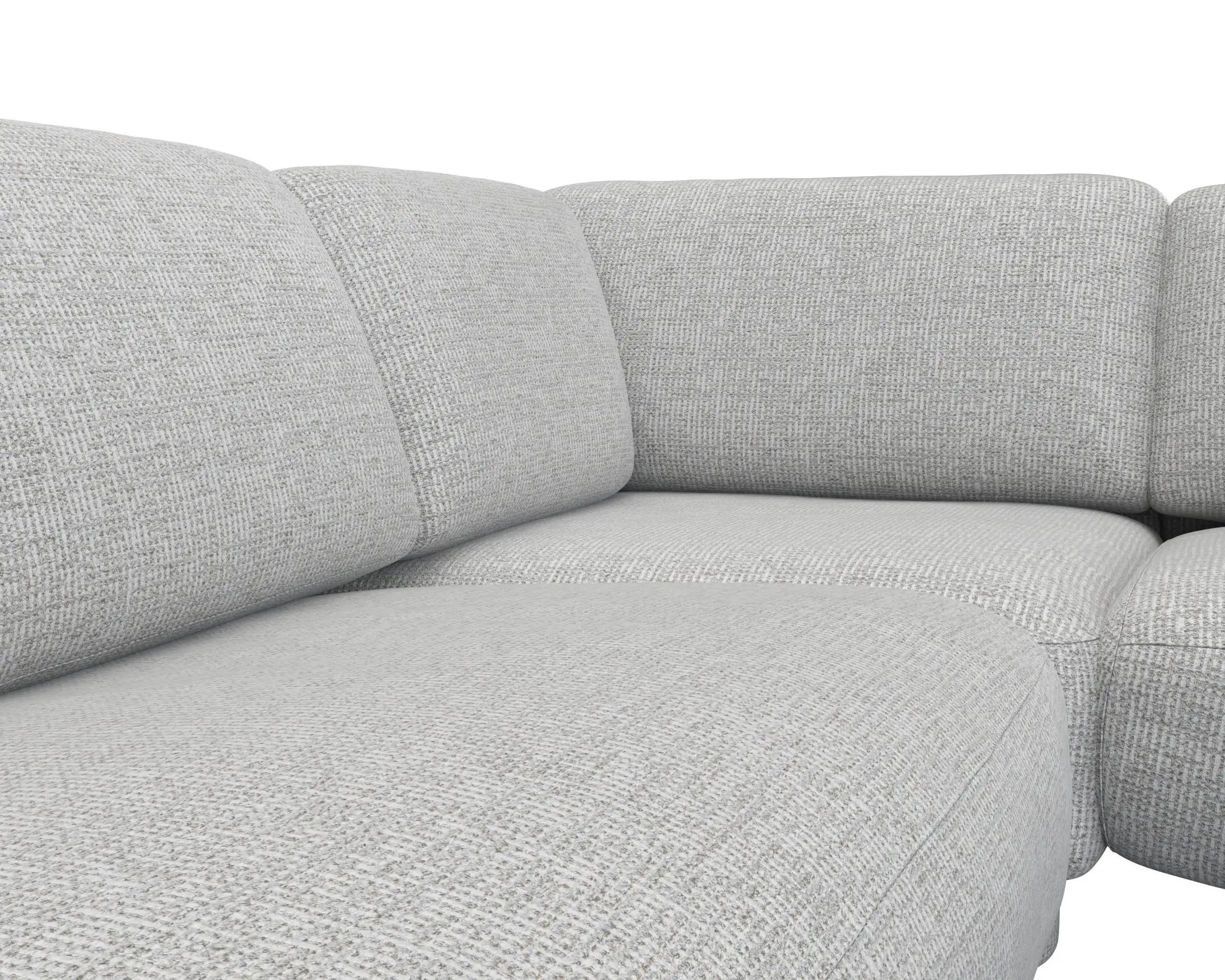 Flexlux 3 Sitzer Eckcouch Bild 4