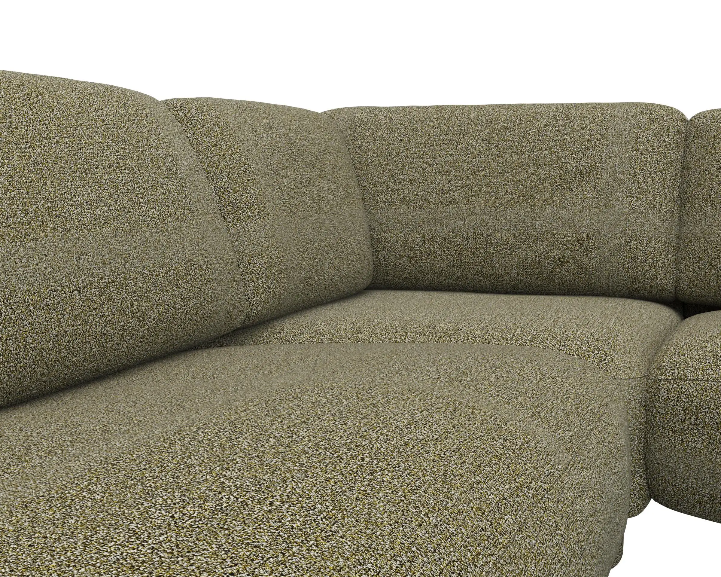Flexlux 3 Sitzer Eckcouch Bild 4