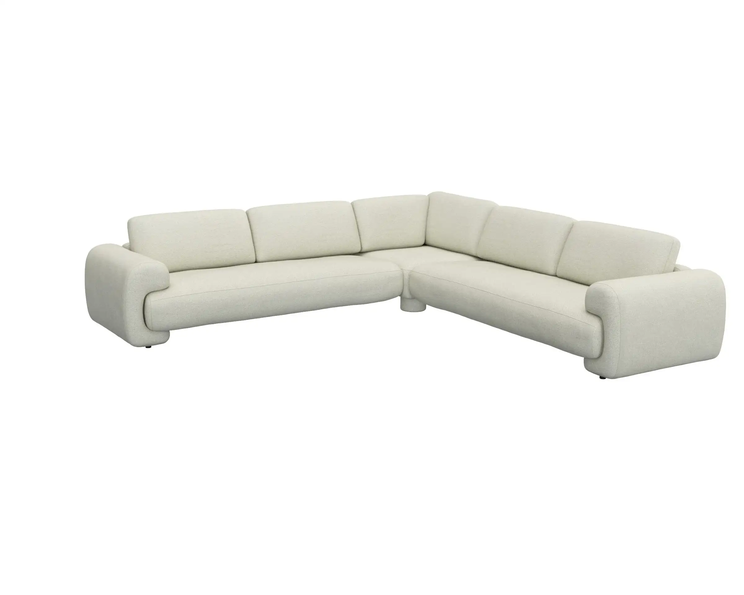 Flexlux 3 Sitzer Eckcouch Bild 2