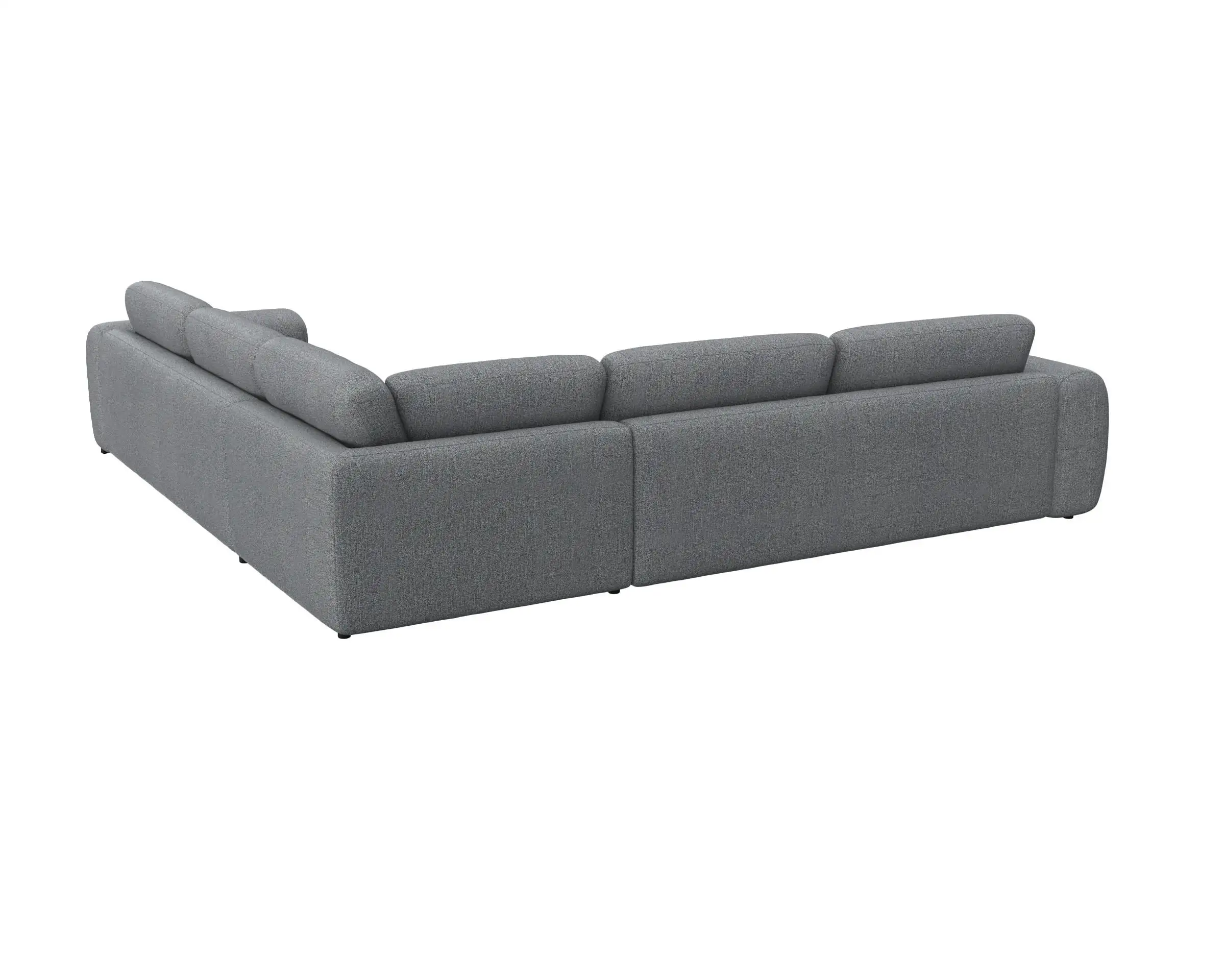 Flexlux 3 Sitzer Eckcouch Bild 3