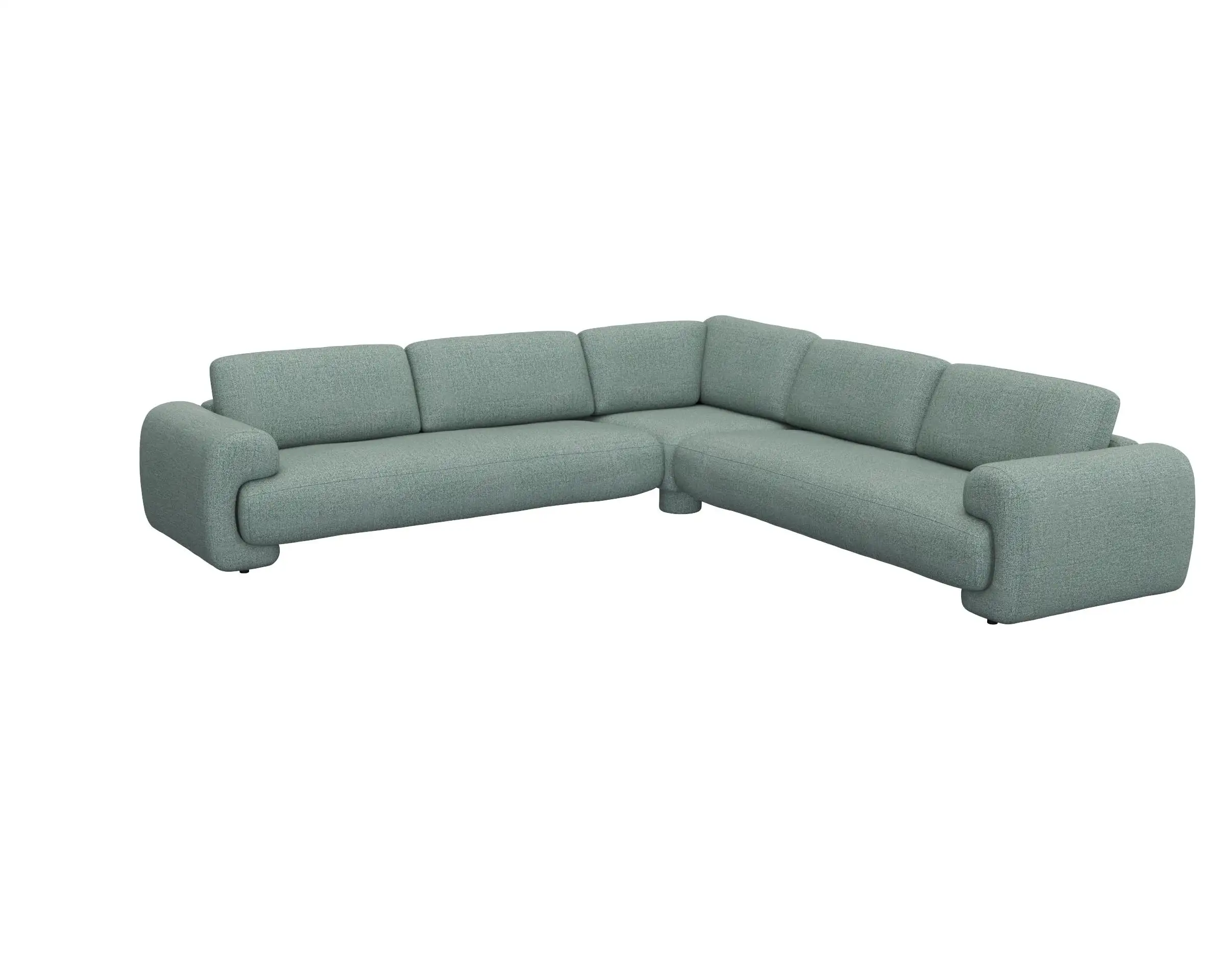Flexlux 3 Sitzer Eckcouch Bild 2