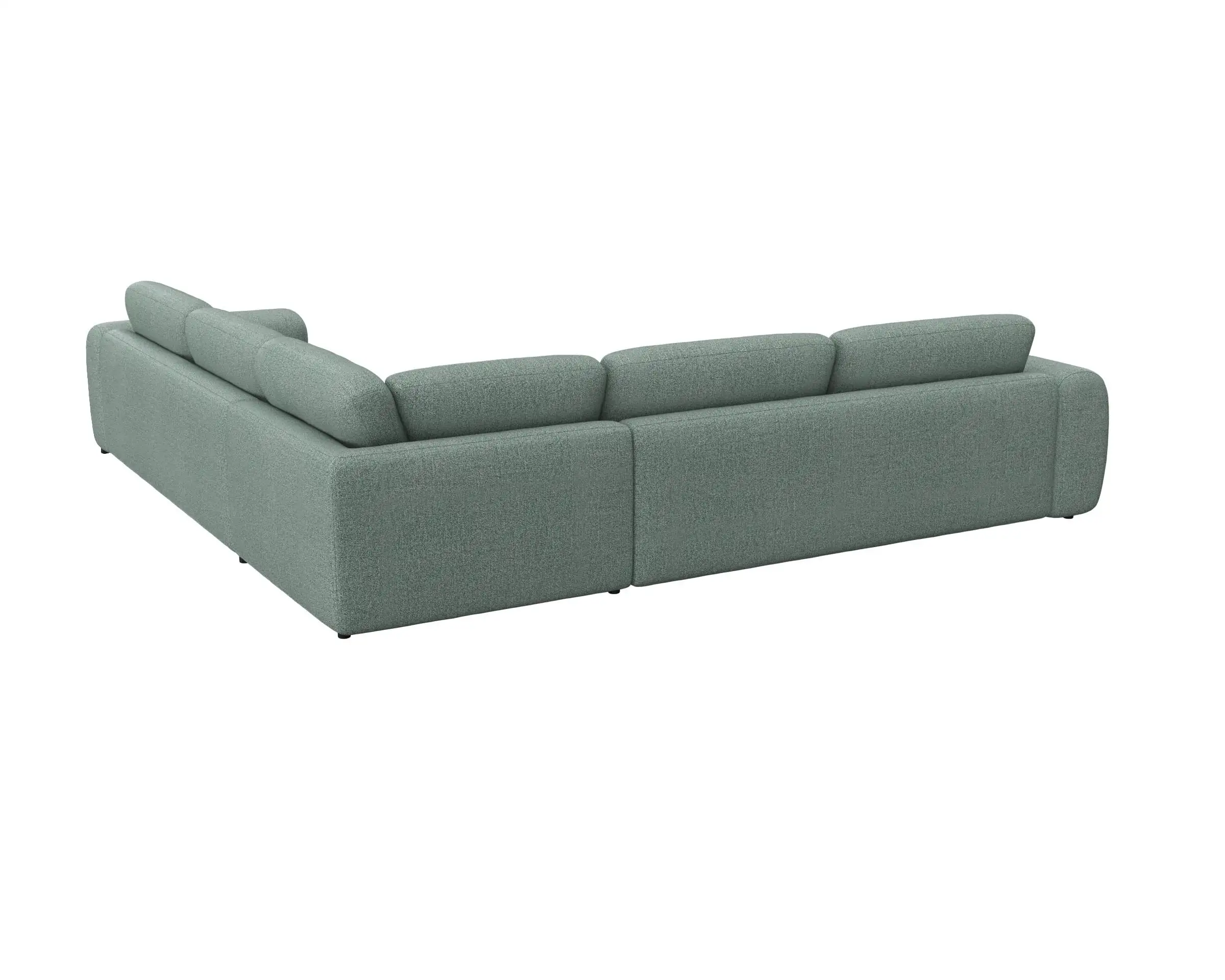 Flexlux 3 Sitzer Eckcouch Bild 3