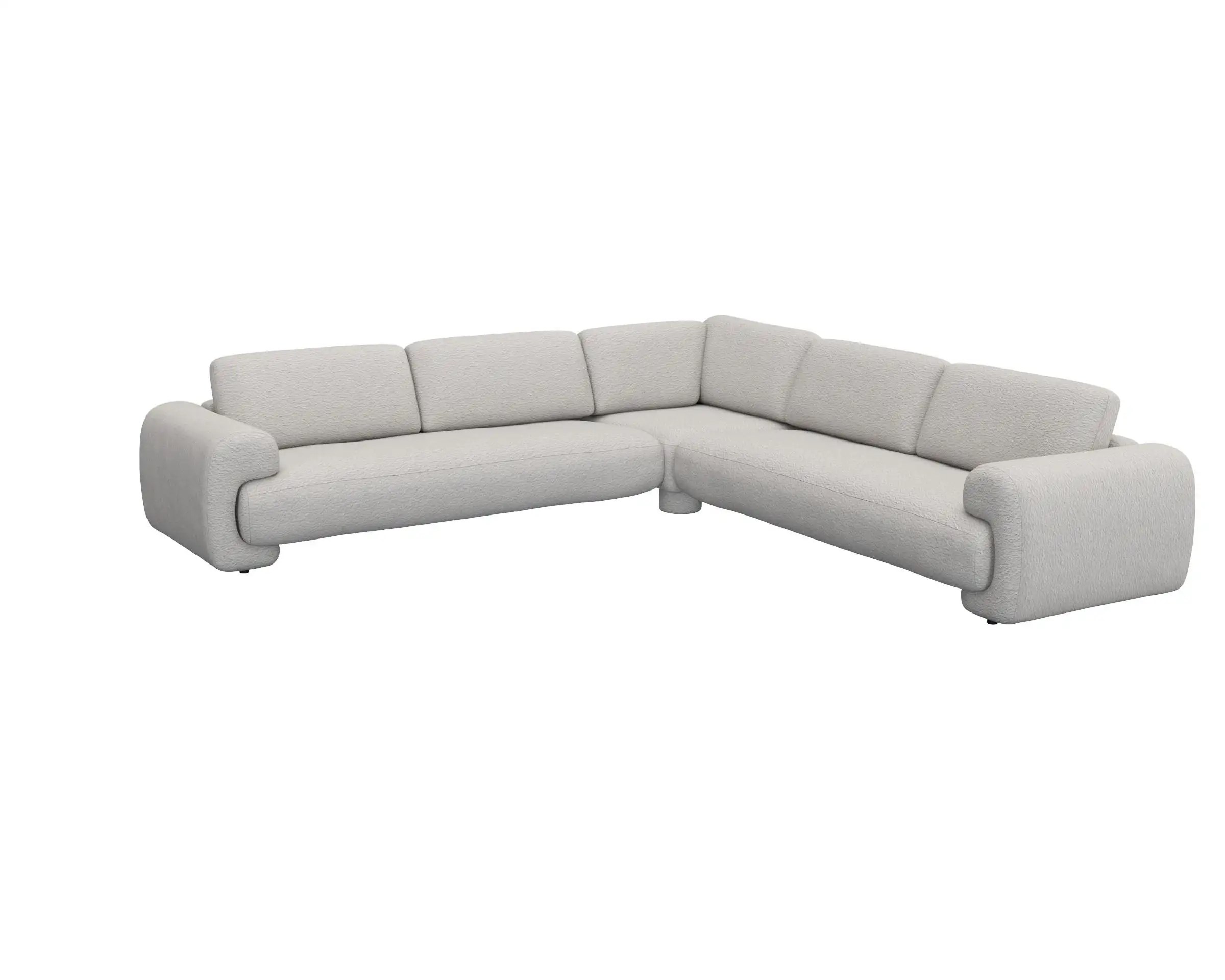 Flexlux 3 Sitzer Eckcouch Bild 2