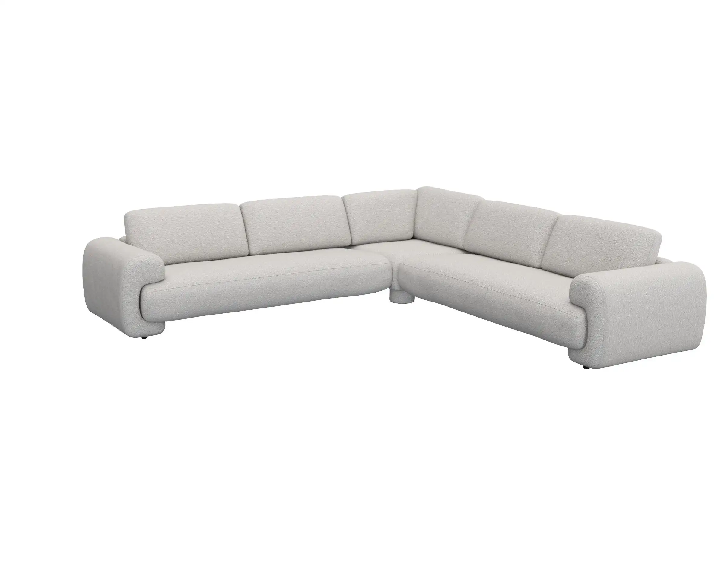 Flexlux 3 Sitzer Eckcouch Bild 2
