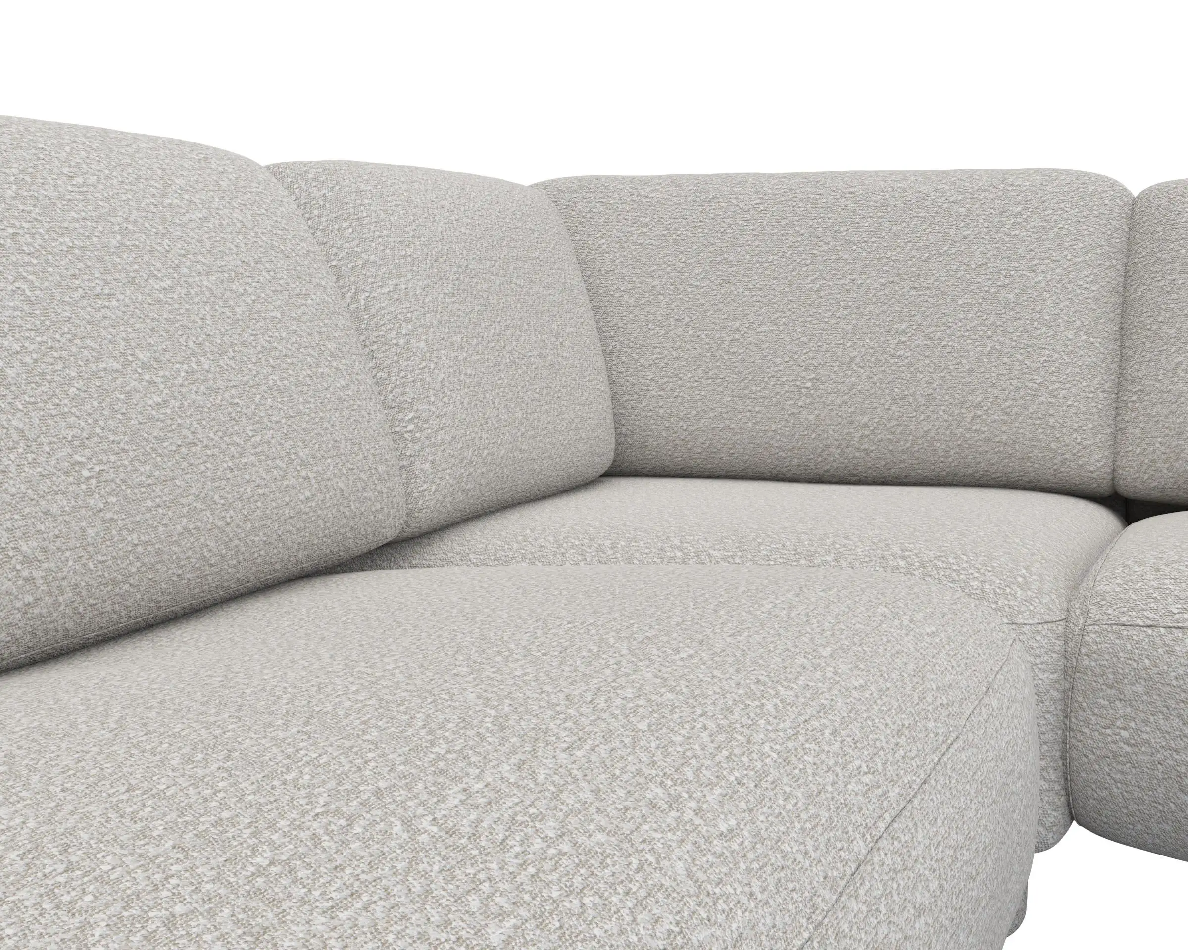 Flexlux 3 Sitzer Eckcouch Bild 4