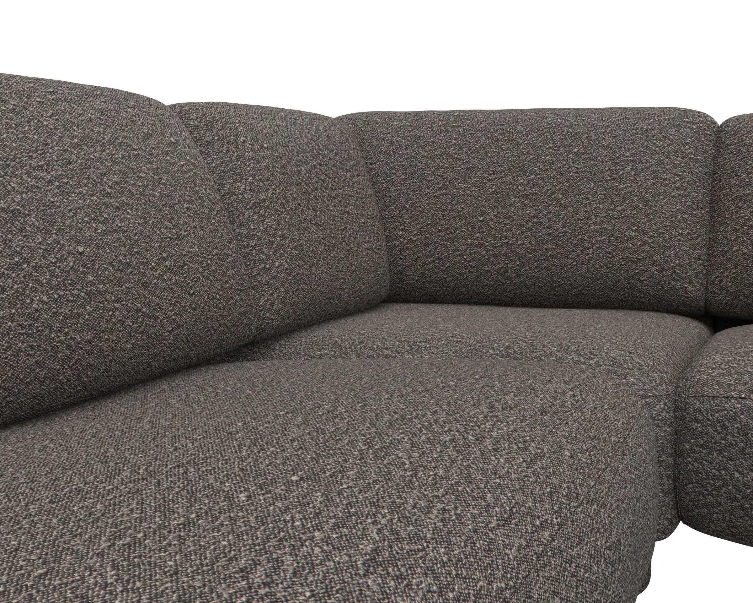 Flexlux 3 Sitzer Eckcouch Bild 4