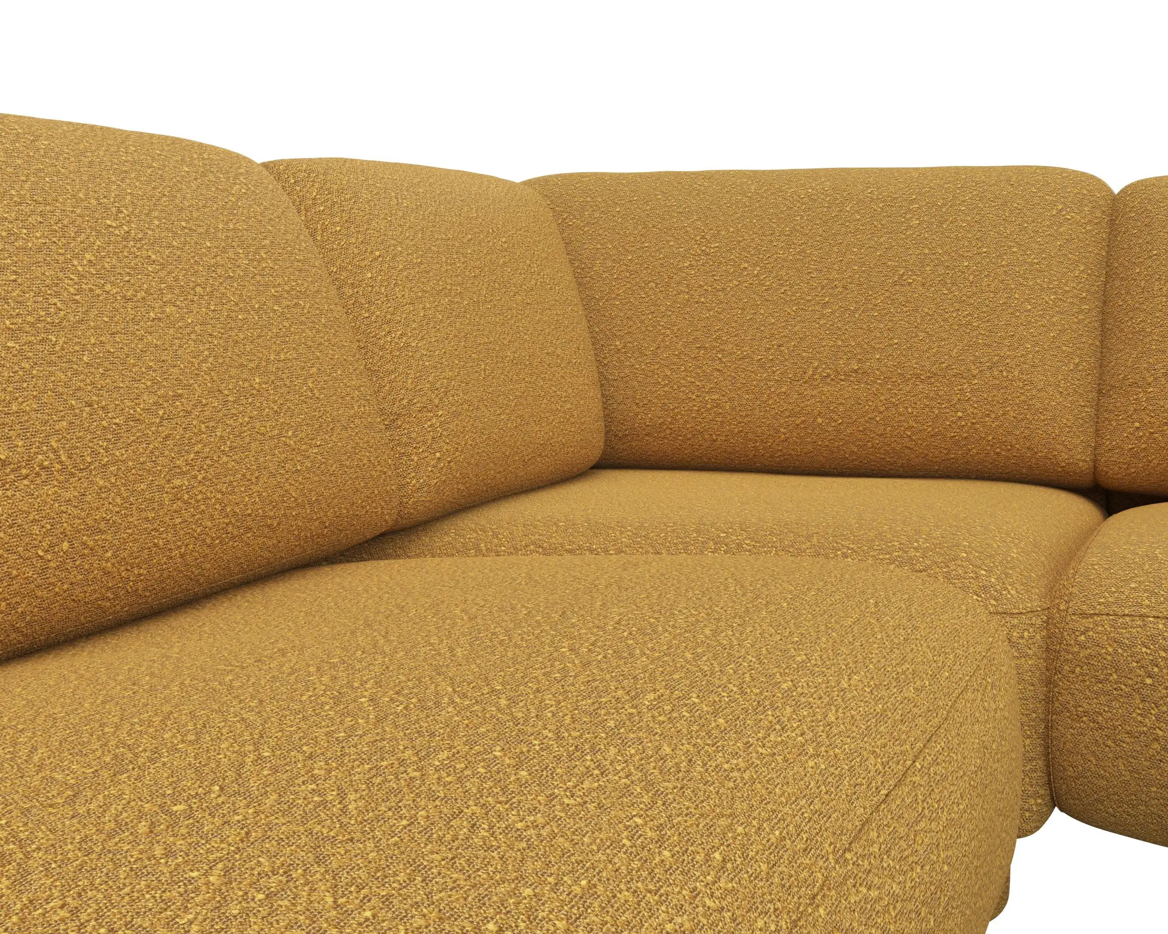 Flexlux 3 Sitzer Eckcouch Bild 4