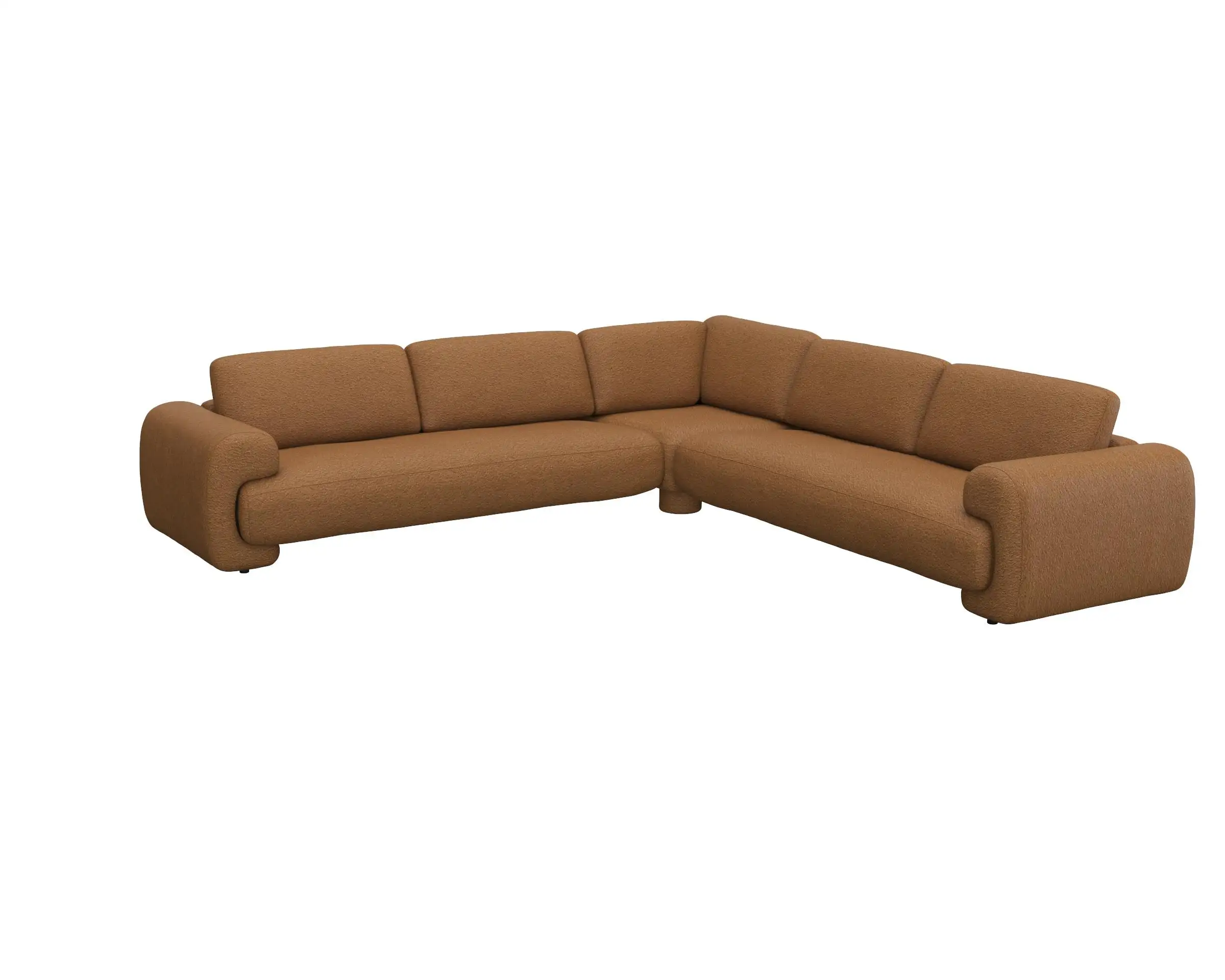 Flexlux 3 Sitzer Eckcouch Bild 2