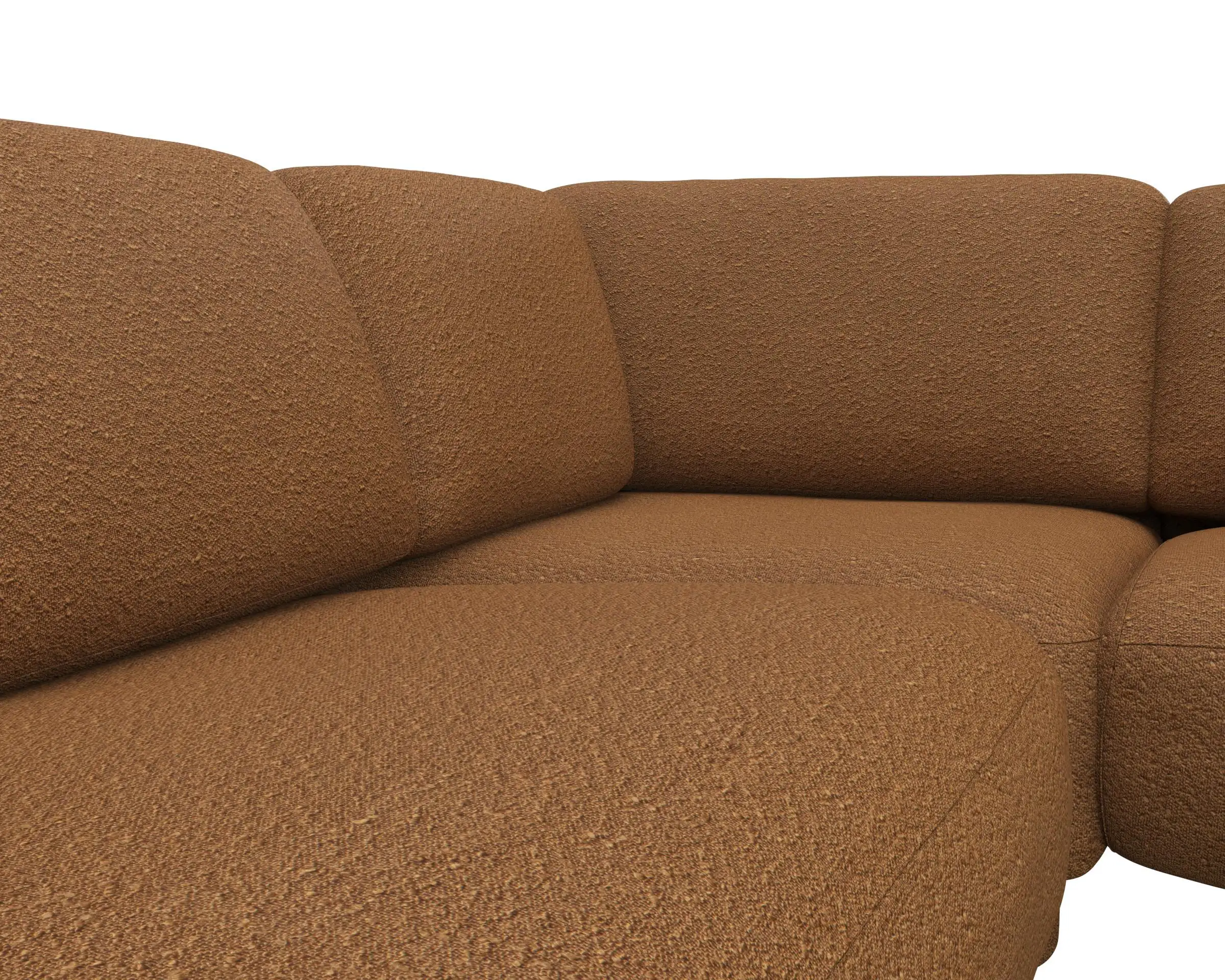 Flexlux 3 Sitzer Eckcouch Bild 4