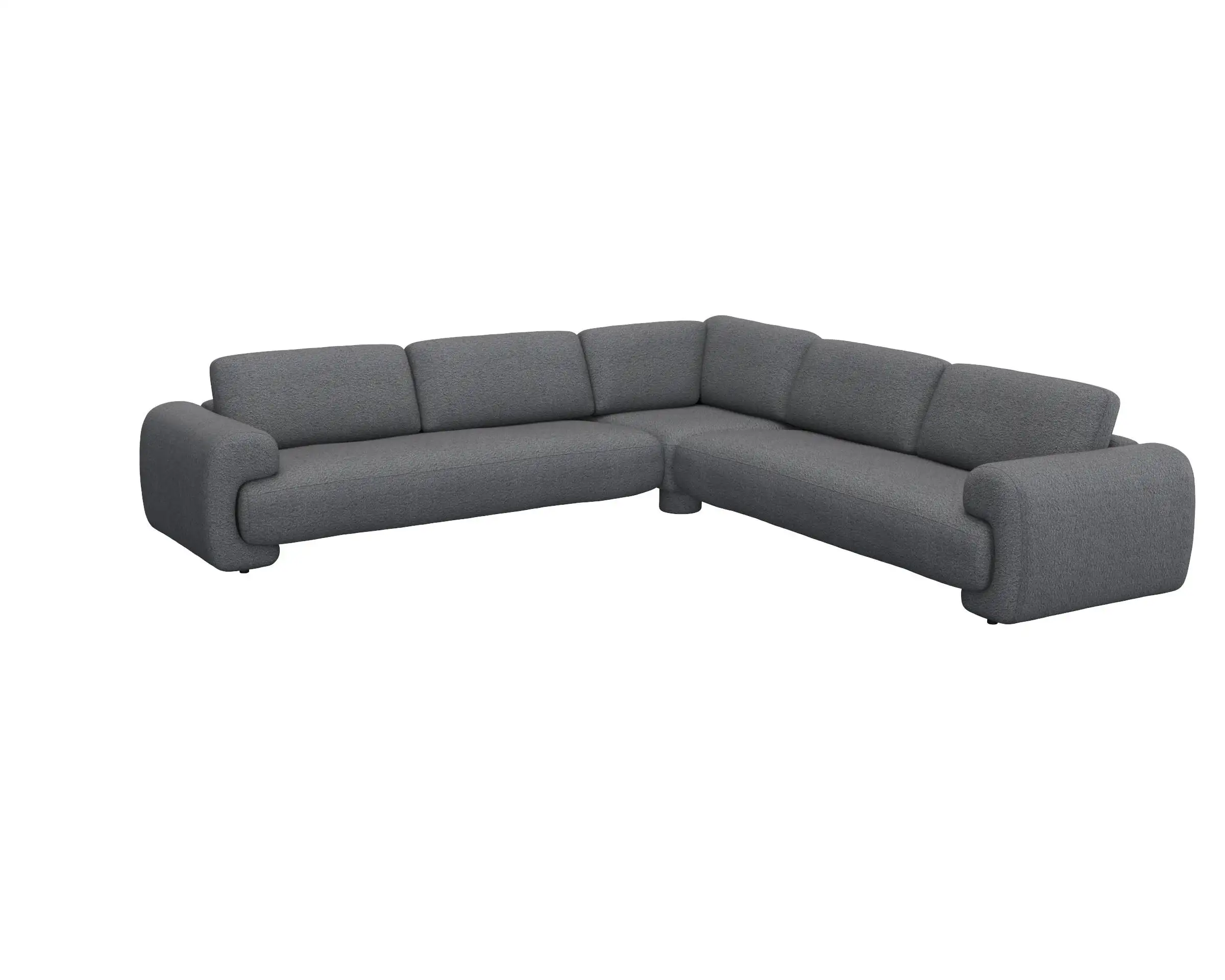 Flexlux 3 Sitzer Eckcouch Bild 2