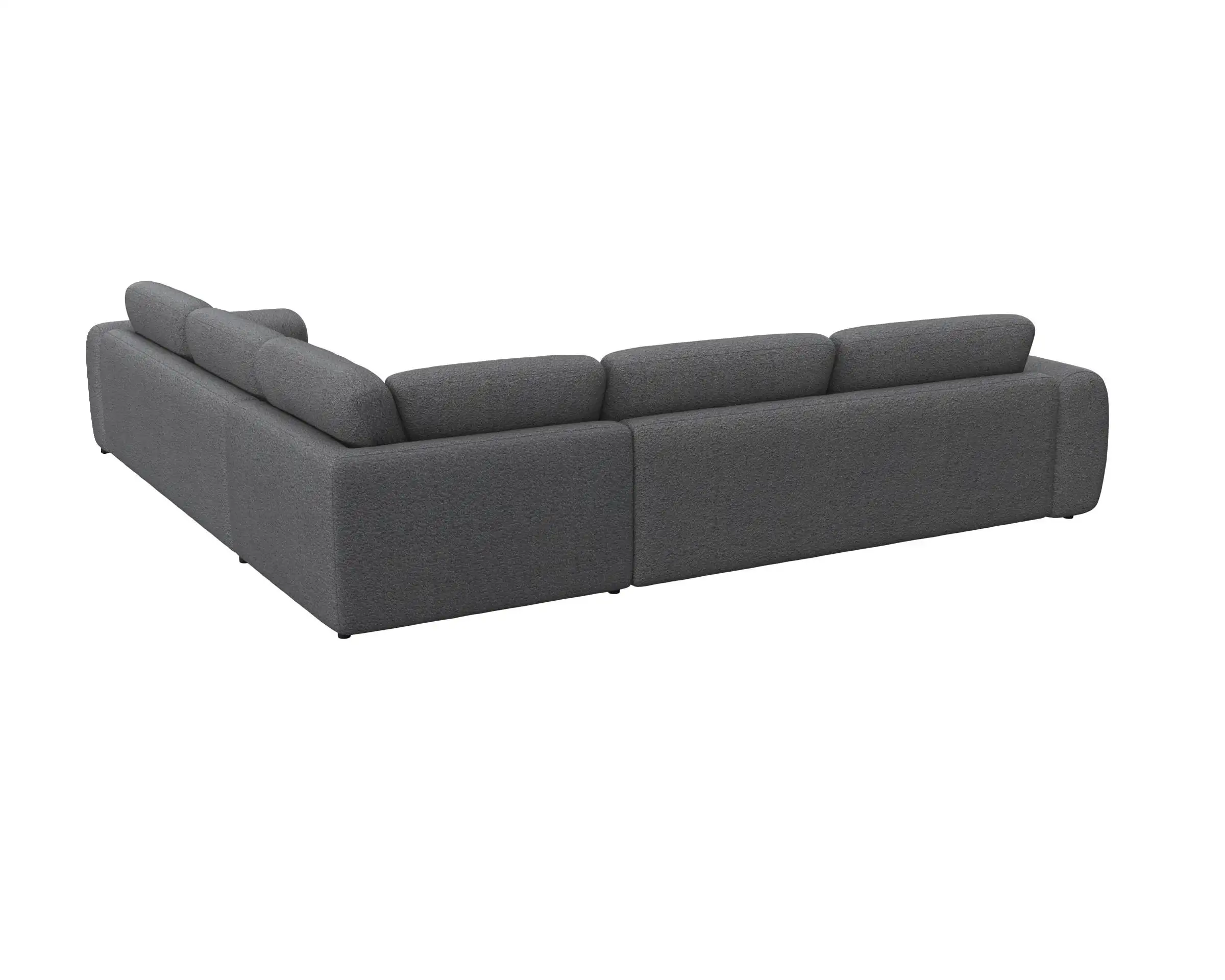 Flexlux 3 Sitzer Eckcouch Bild 3