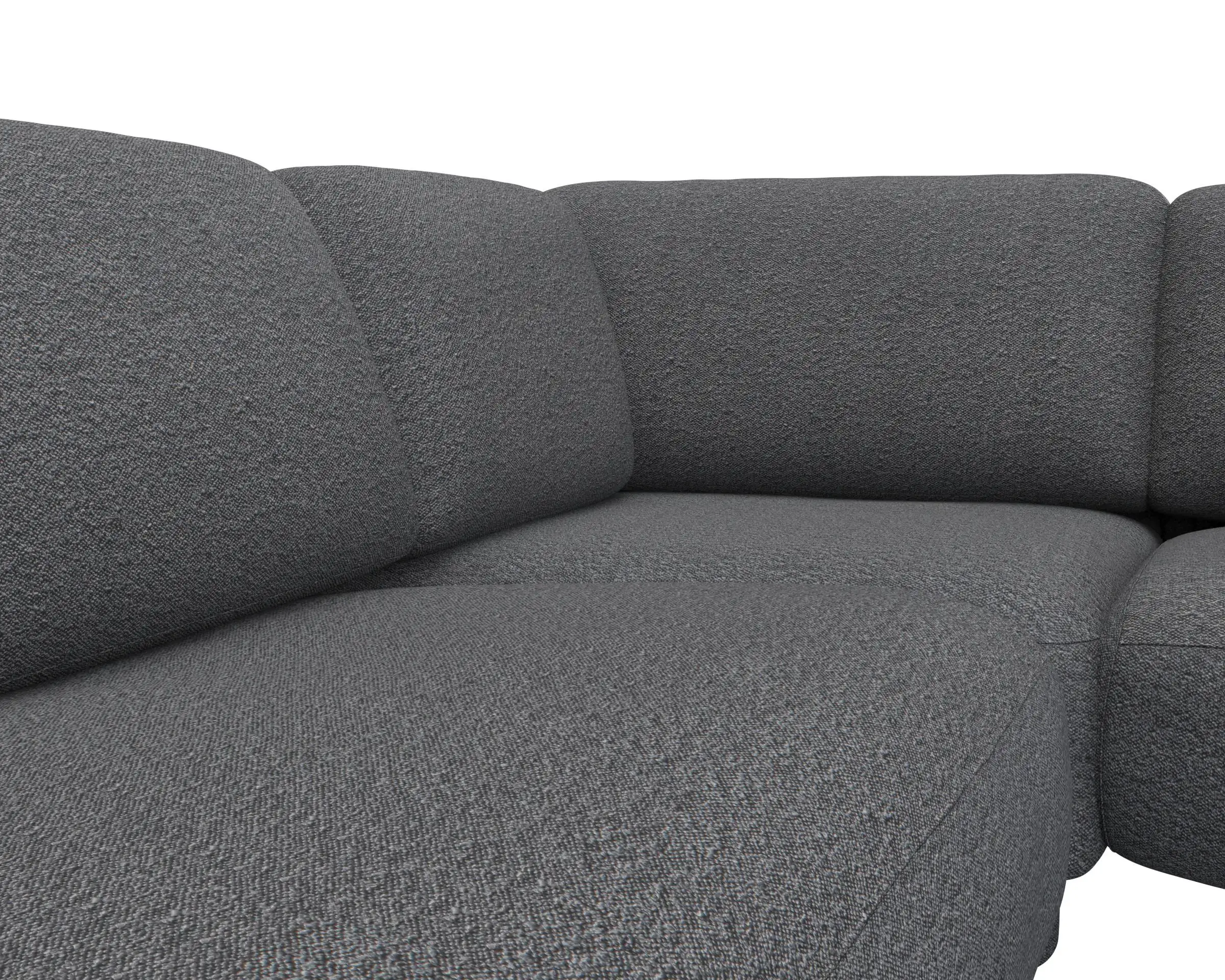 Flexlux 3 Sitzer Eckcouch Bild 4
