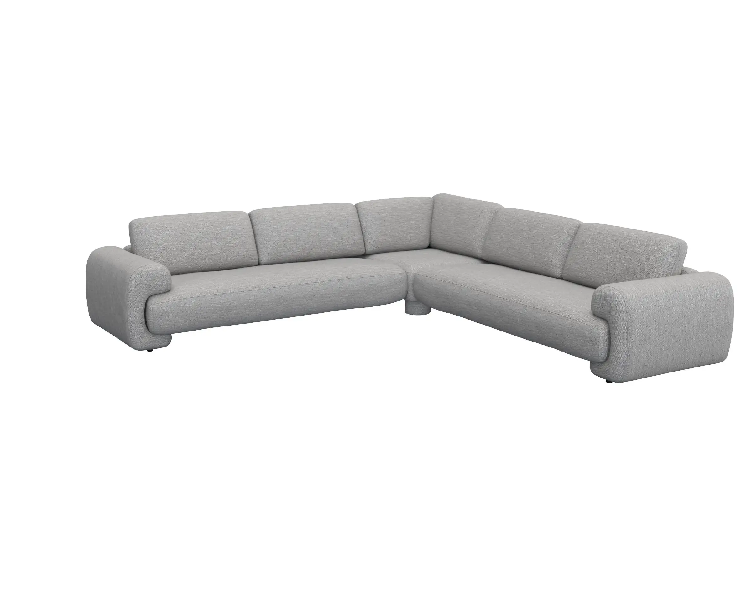 Flexlux 3 Sitzer Eckcouch Bild 2
