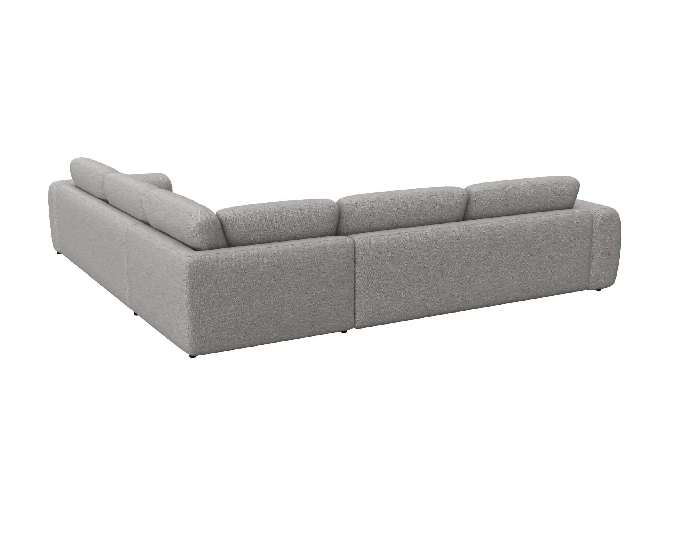 Flexlux 3 Sitzer Eckcouch Bild 3