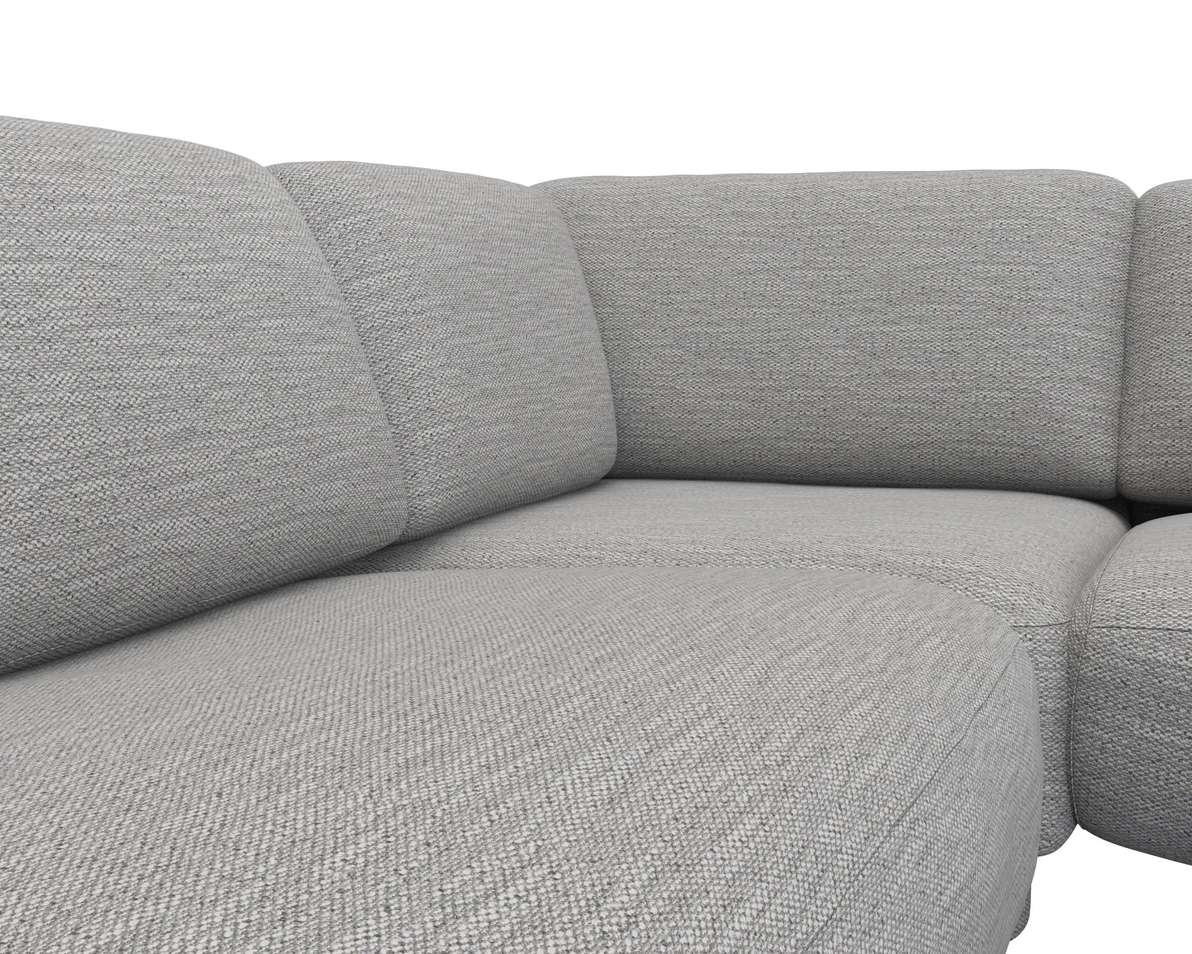 Flexlux 3 Sitzer Eckcouch Bild 4