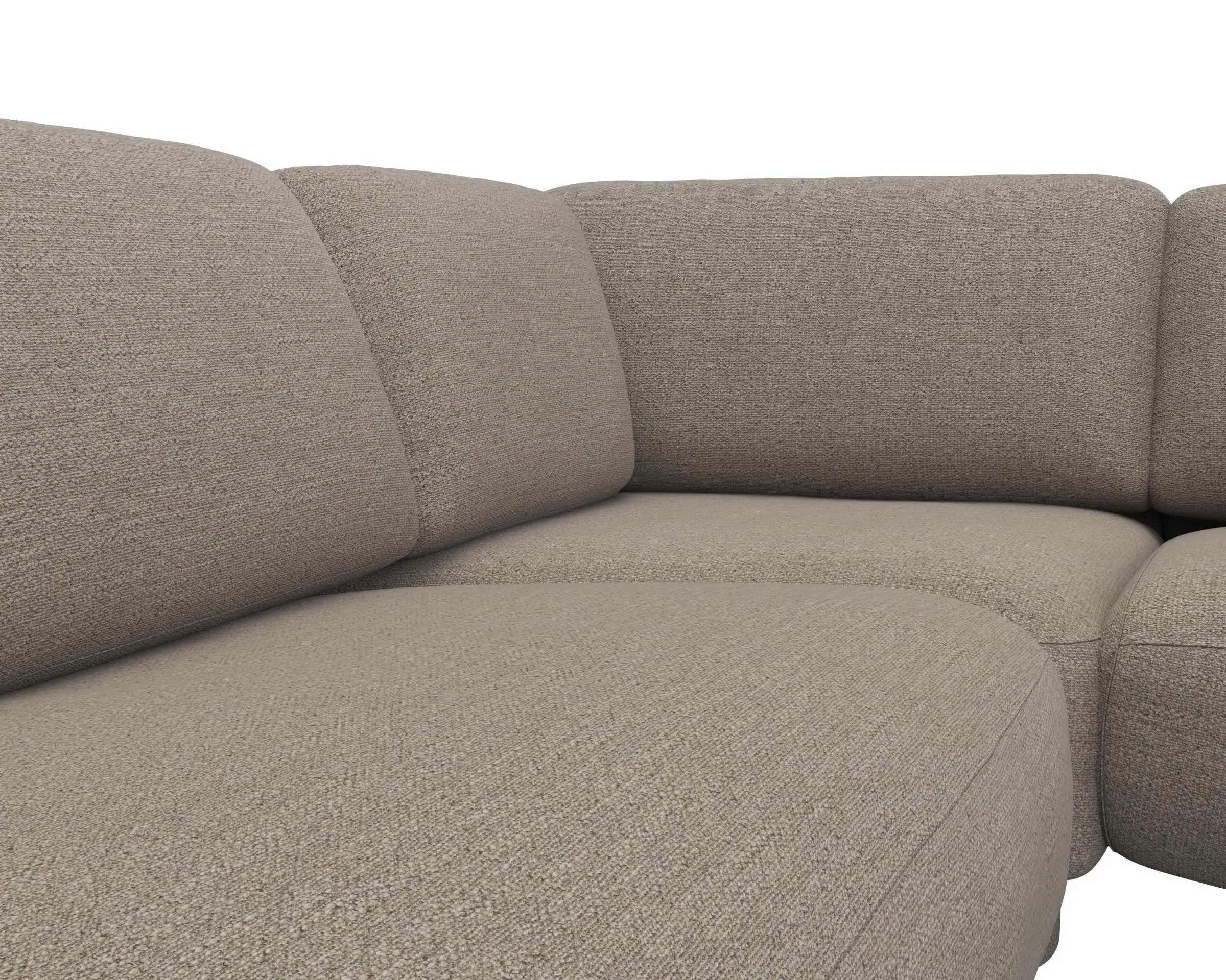 Flexlux 3 Sitzer Eckcouch Bild 4