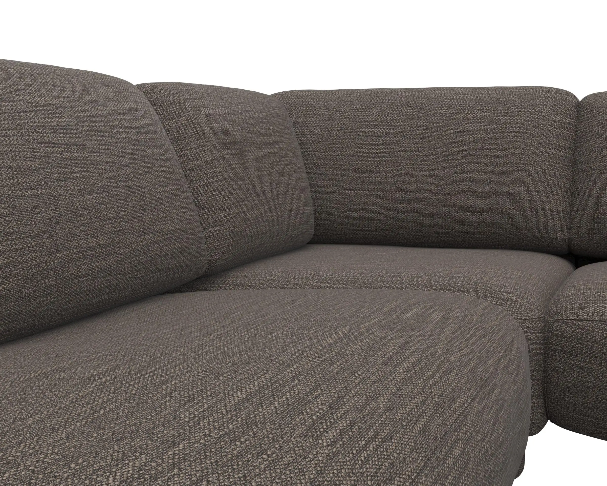Flexlux 3 Sitzer Eckcouch Bild 4