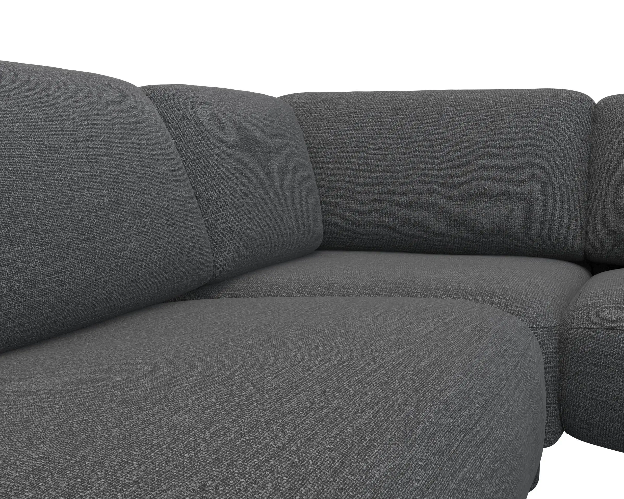 Flexlux 3 Sitzer Eckcouch Bild 4