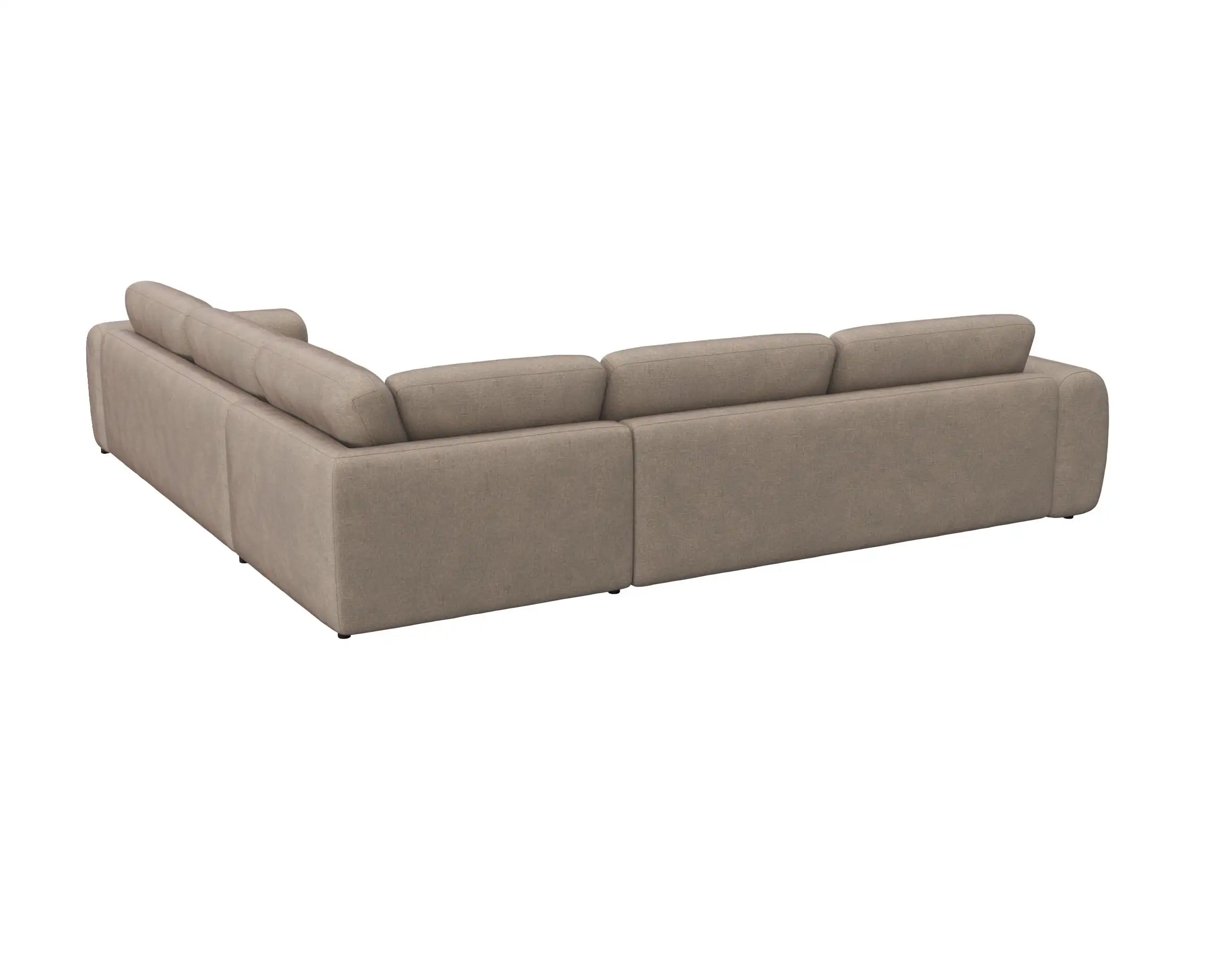 Flexlux 3 Sitzer Eckcouch Bild 3