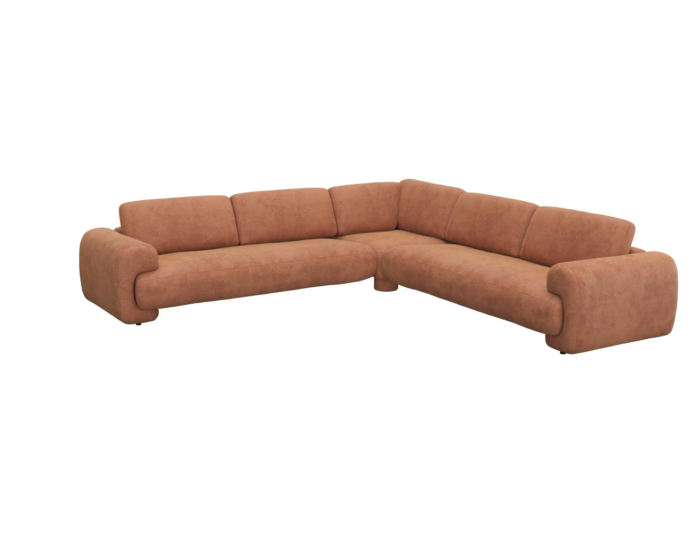 Flexlux 3 Sitzer Eckcouch Bild 2