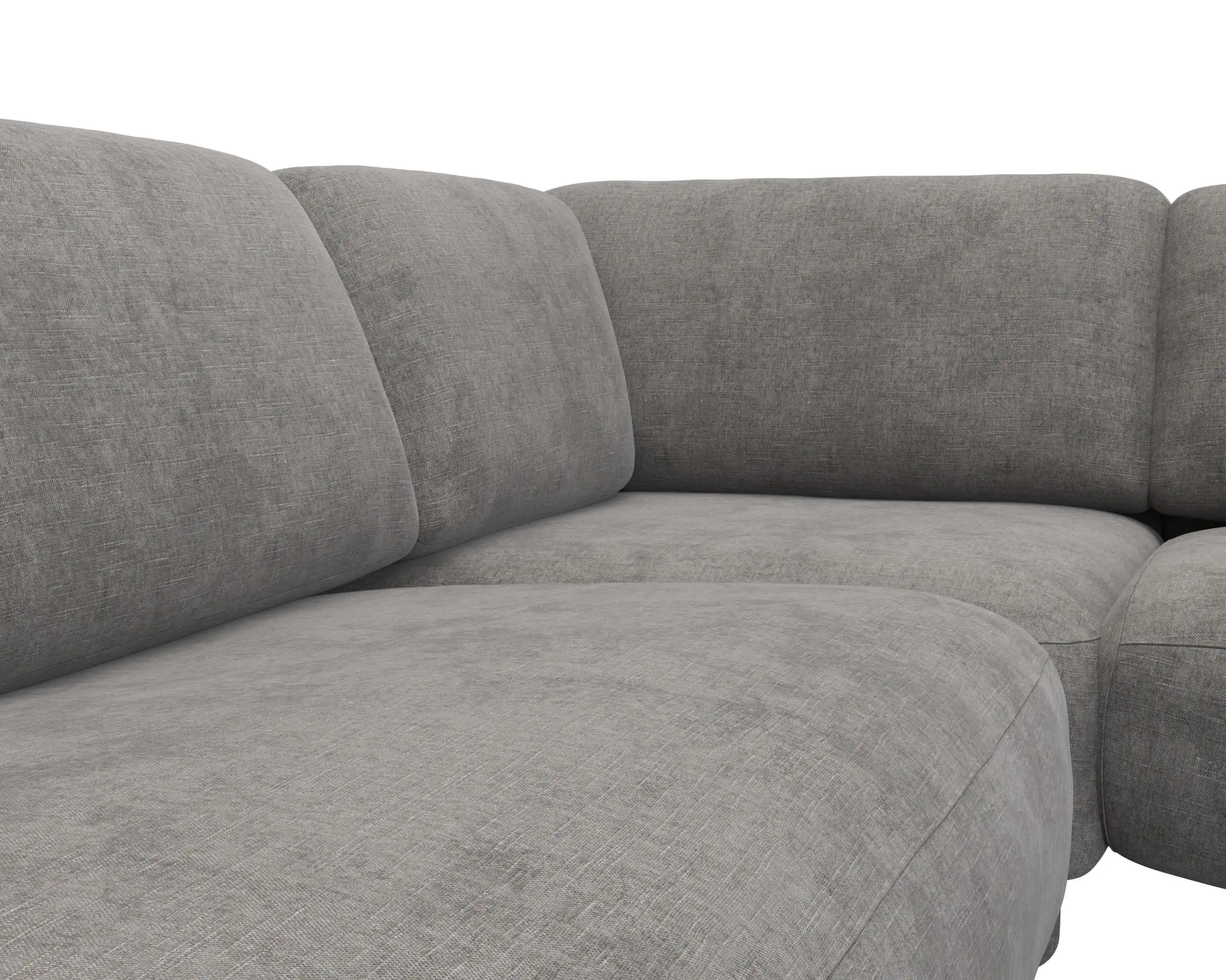 Flexlux 3 Sitzer Eckcouch Bild 4