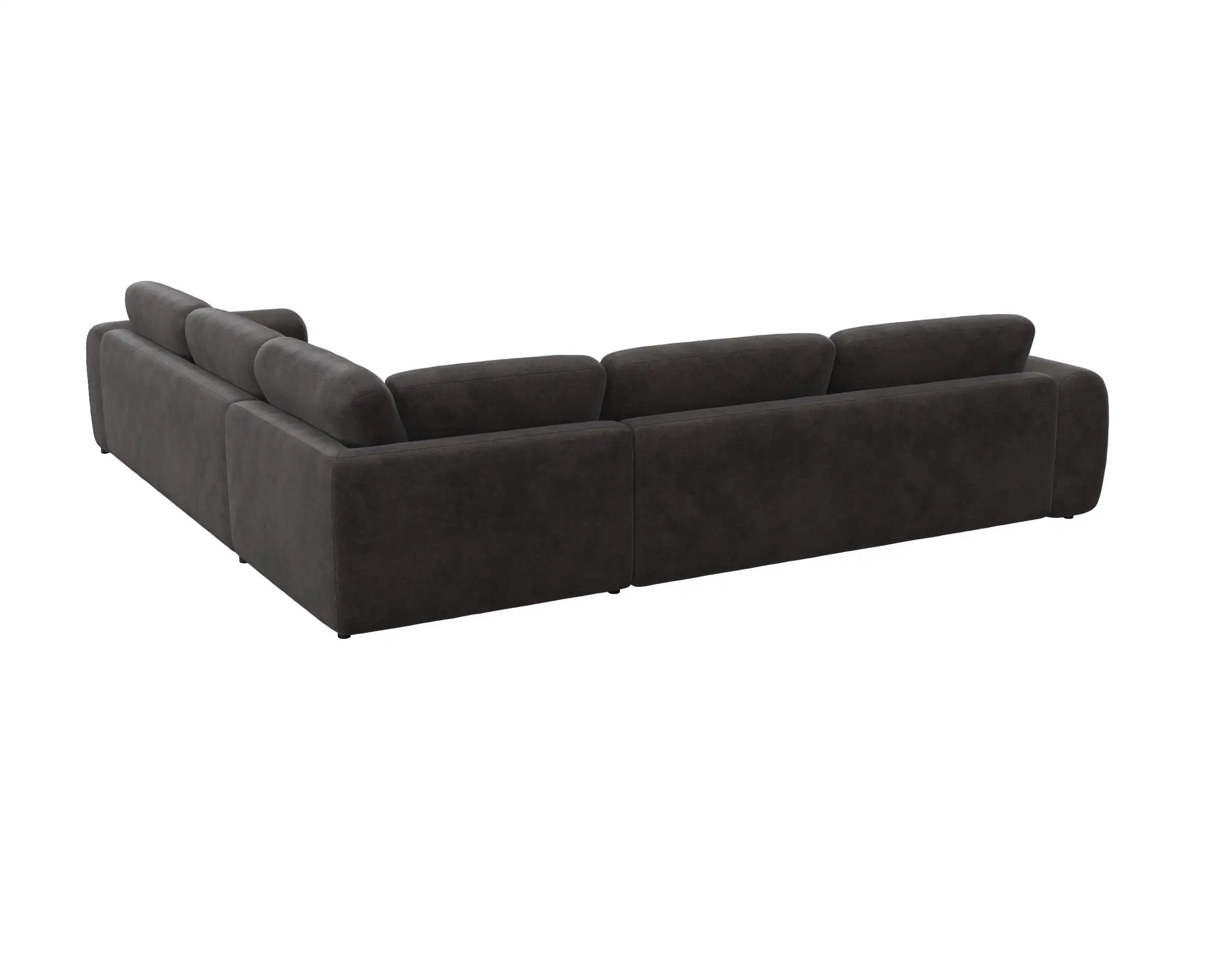 Flexlux 3 Sitzer Eckcouch Bild 3
