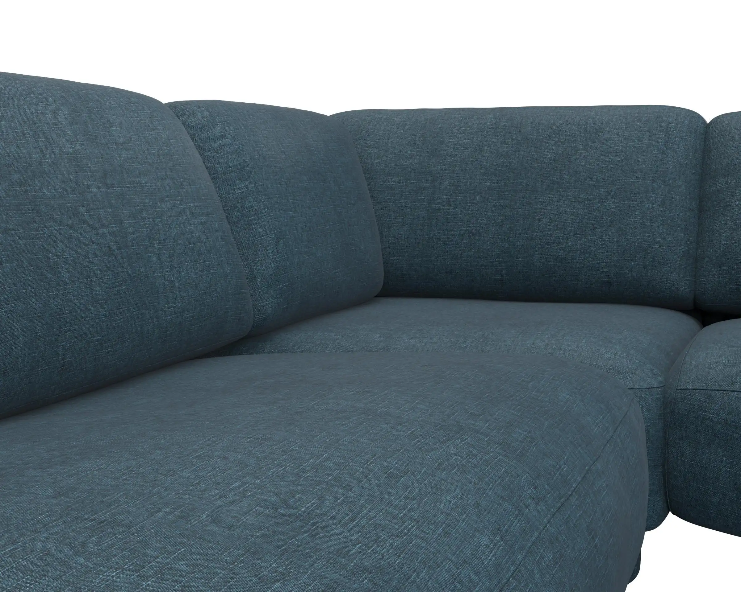 Flexlux 3 Sitzer Eckcouch Bild 4