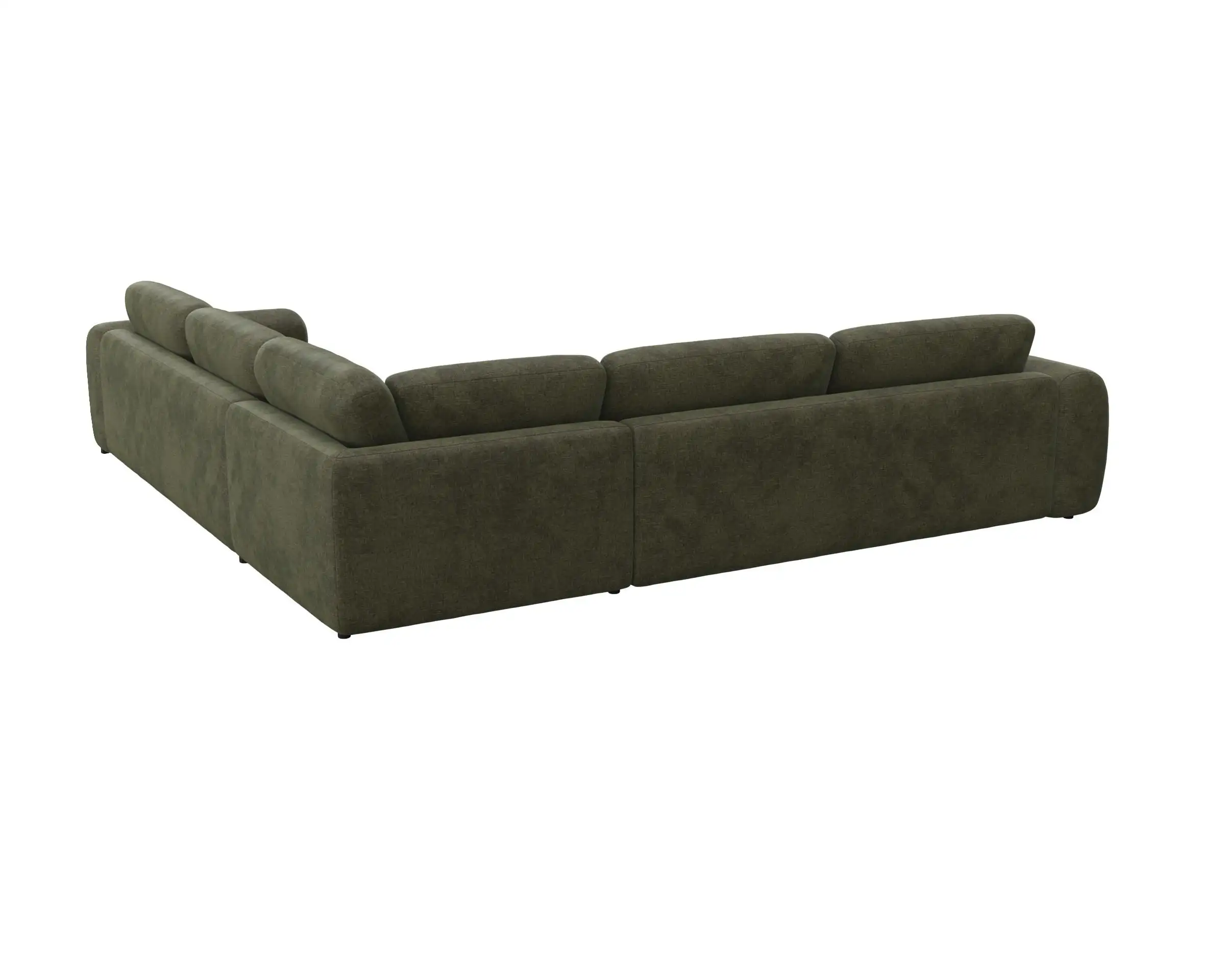 Flexlux 3 Sitzer Eckcouch Bild 3