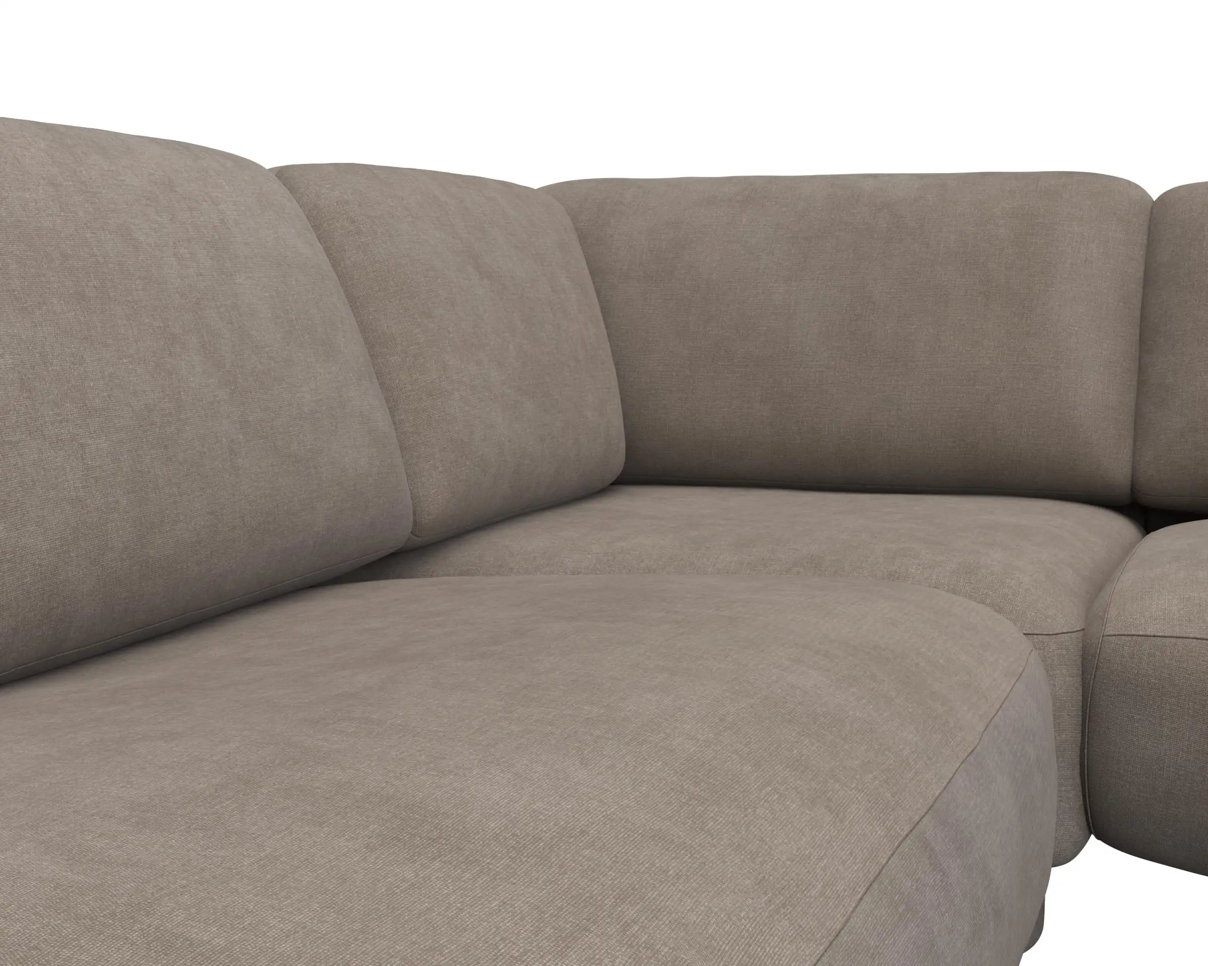 Flexlux 3 Sitzer Eckcouch Bild 4