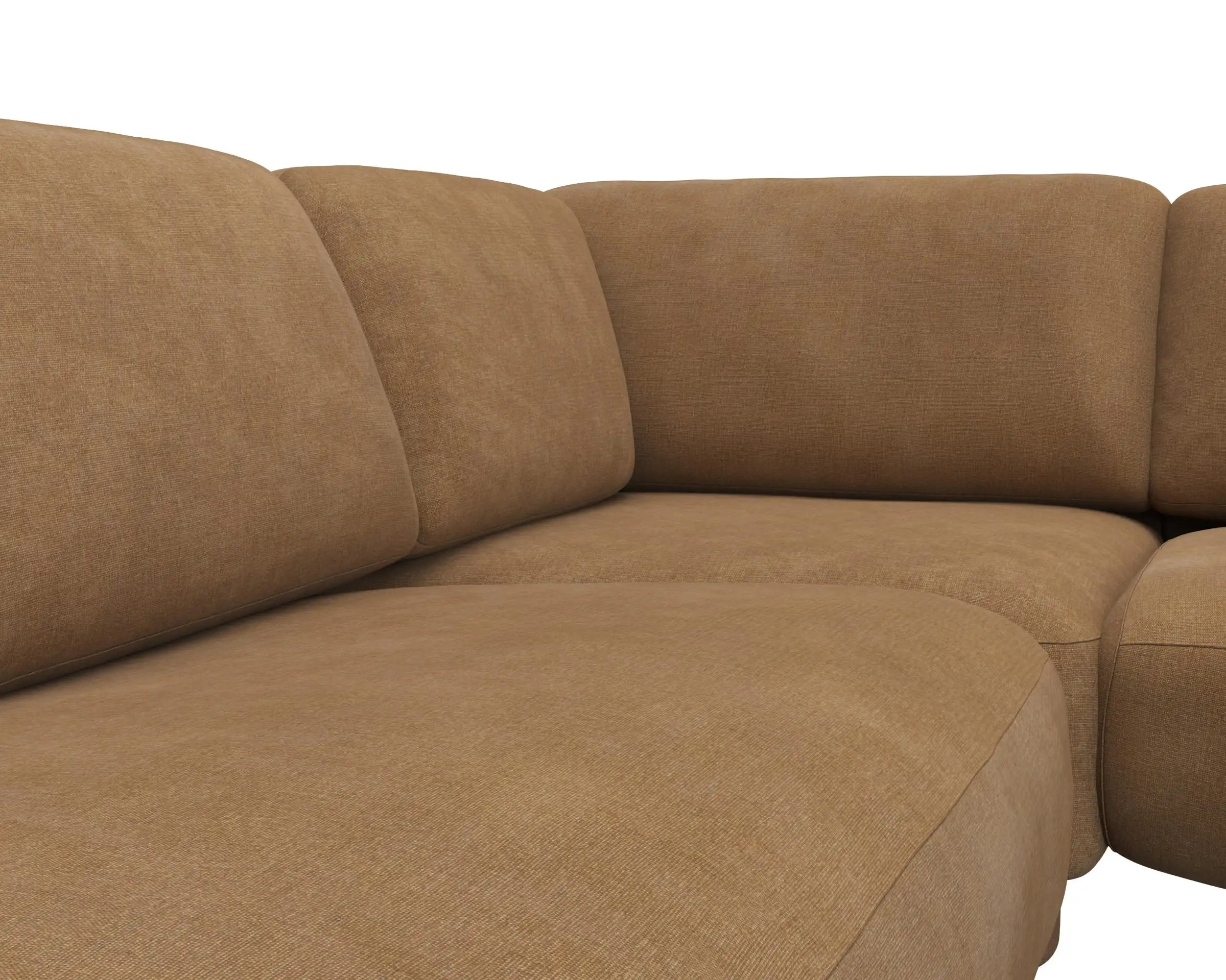 Flexlux 3 Sitzer Eckcouch Bild 4