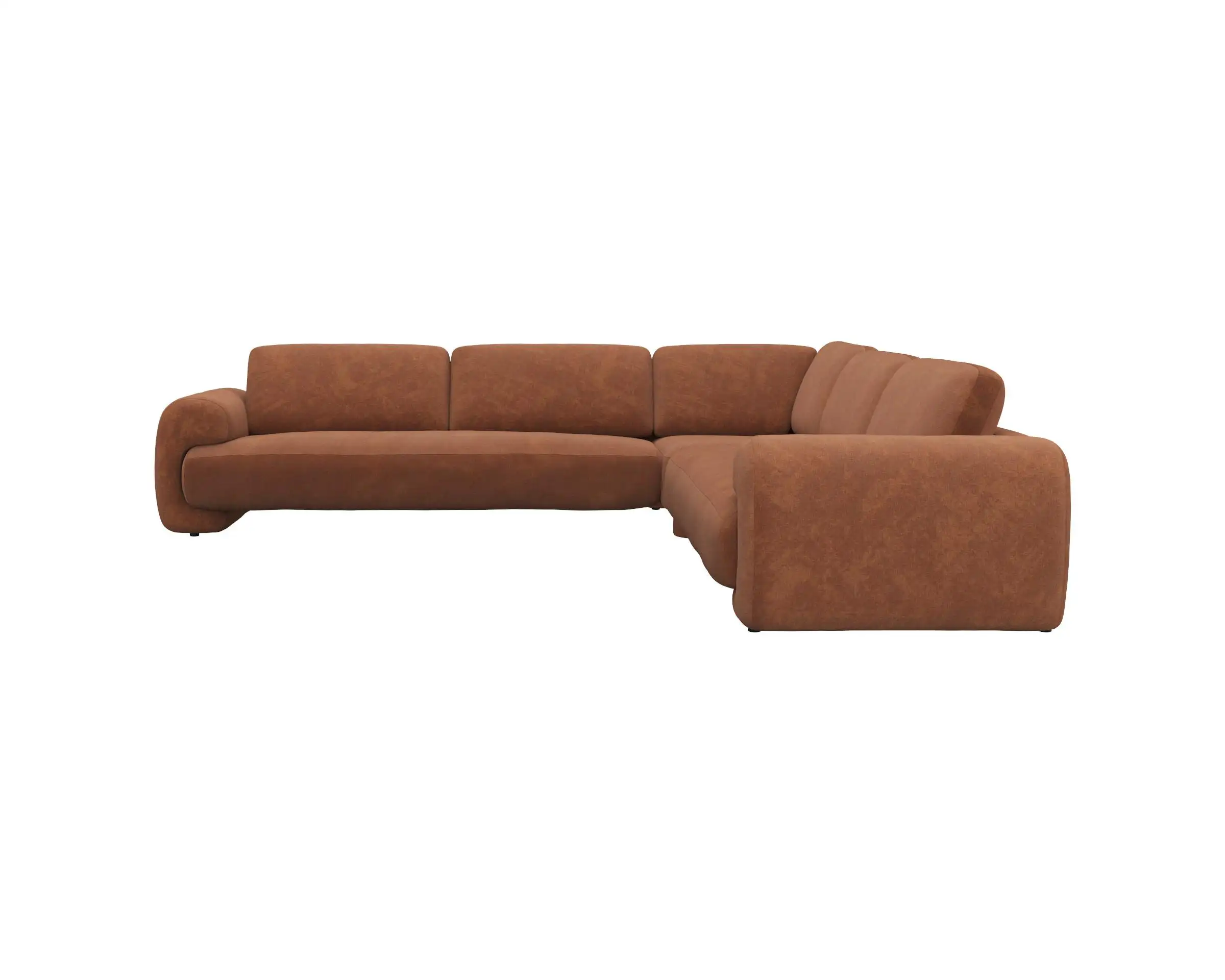 Flexlux 3 Sitzer Eckcouch Bild 1