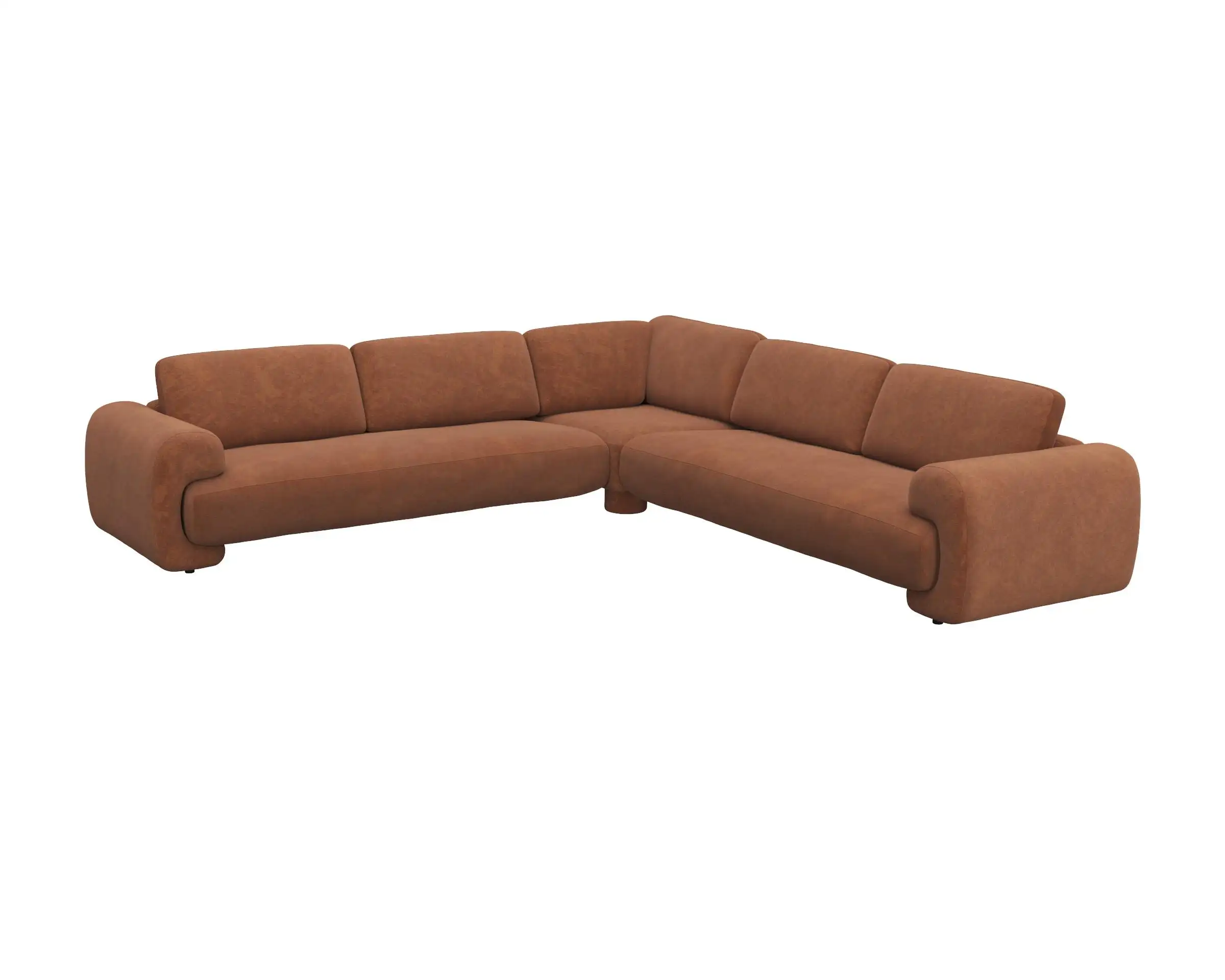 Flexlux 3 Sitzer Eckcouch Bild 2
