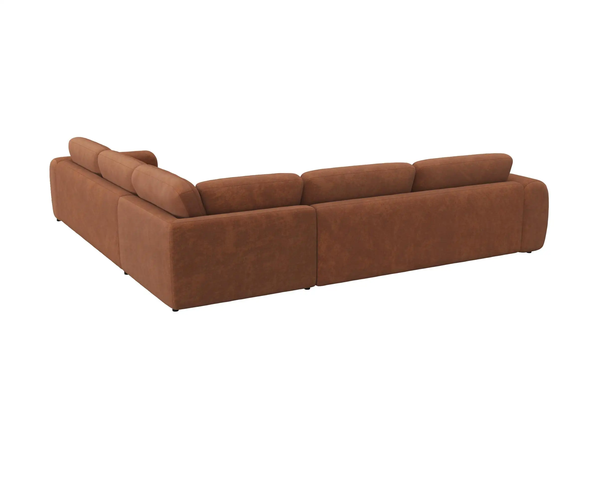 Flexlux 3 Sitzer Eckcouch Bild 3