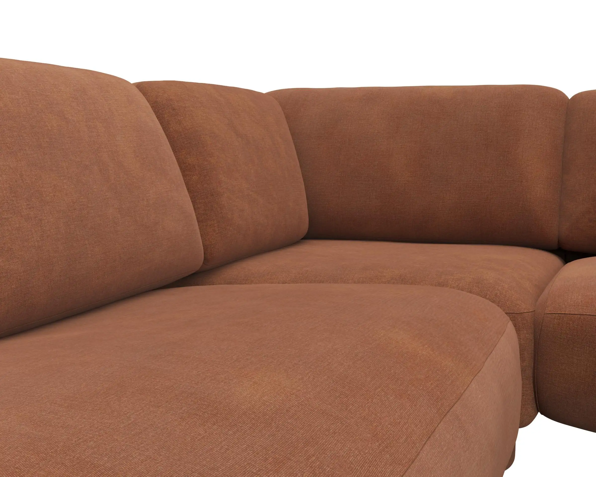 Flexlux 3 Sitzer Eckcouch Bild 4