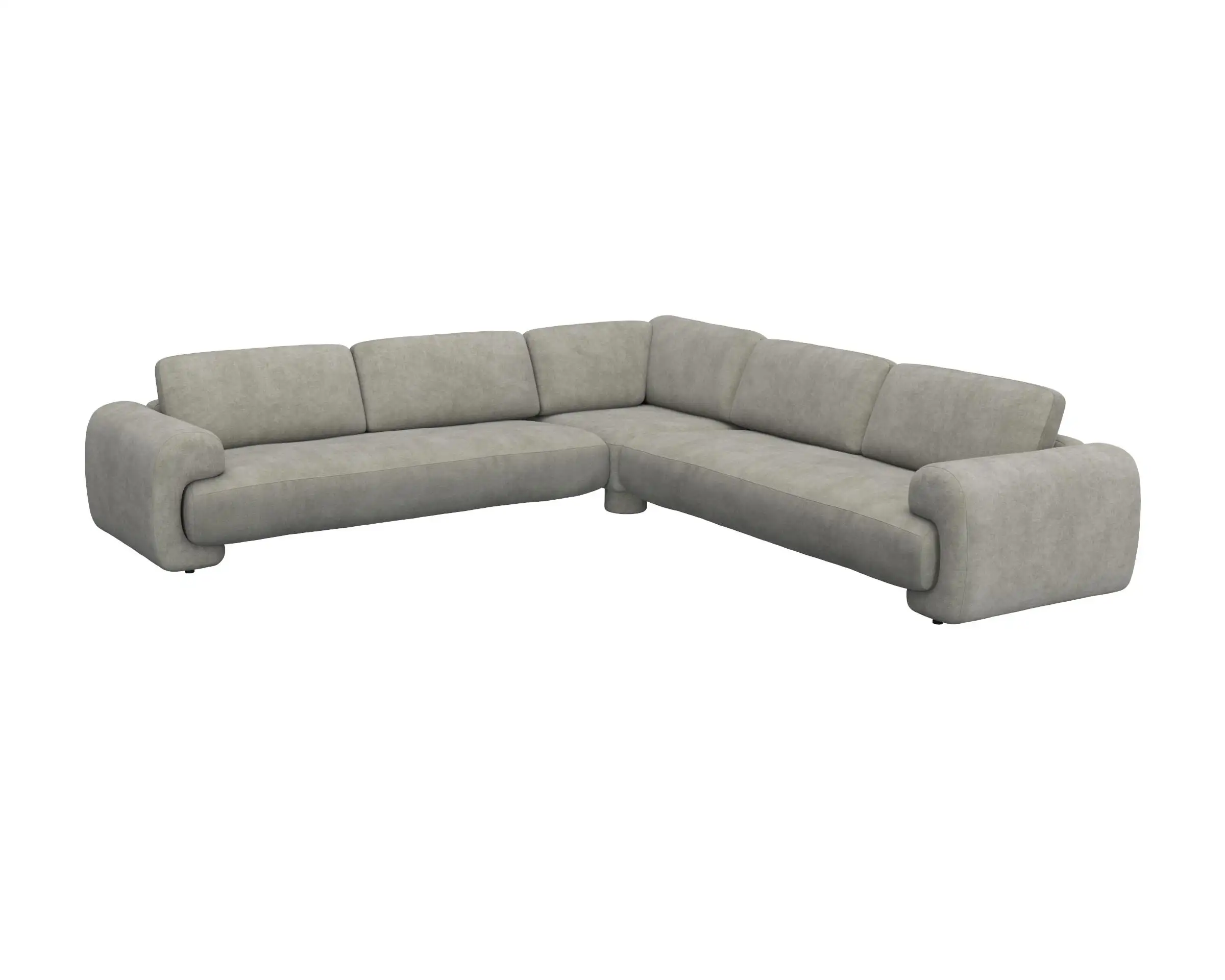 Flexlux 3 Sitzer Eckcouch Bild 2