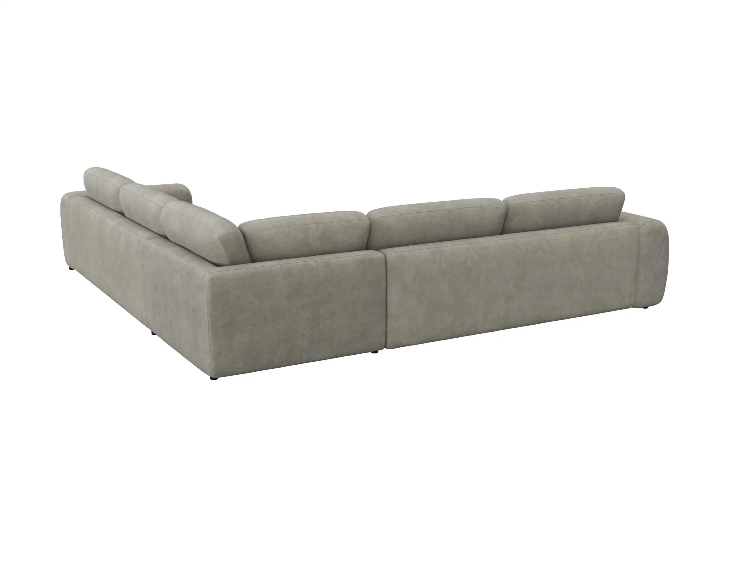 Flexlux 3 Sitzer Eckcouch Bild 3