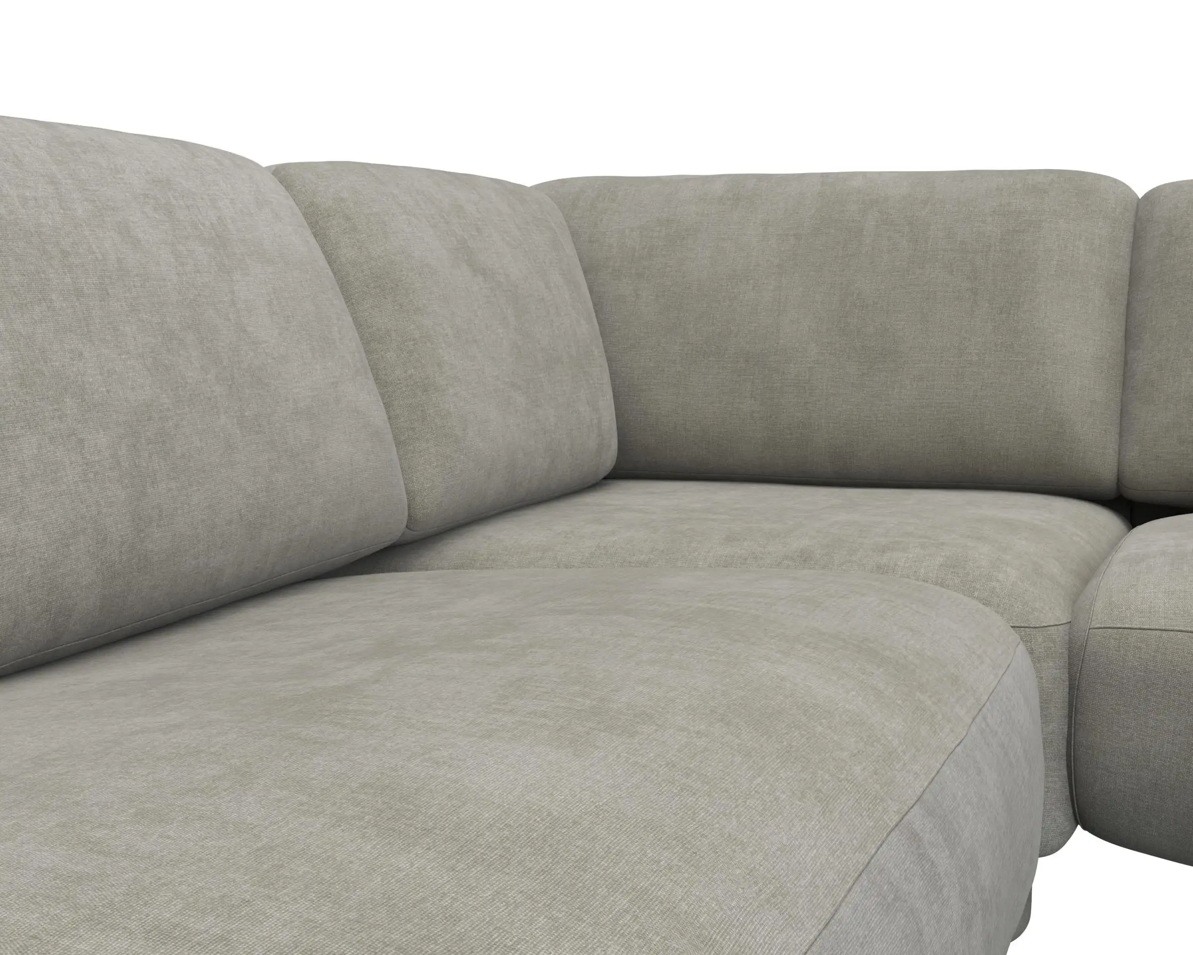 Flexlux 3 Sitzer Eckcouch Bild 4