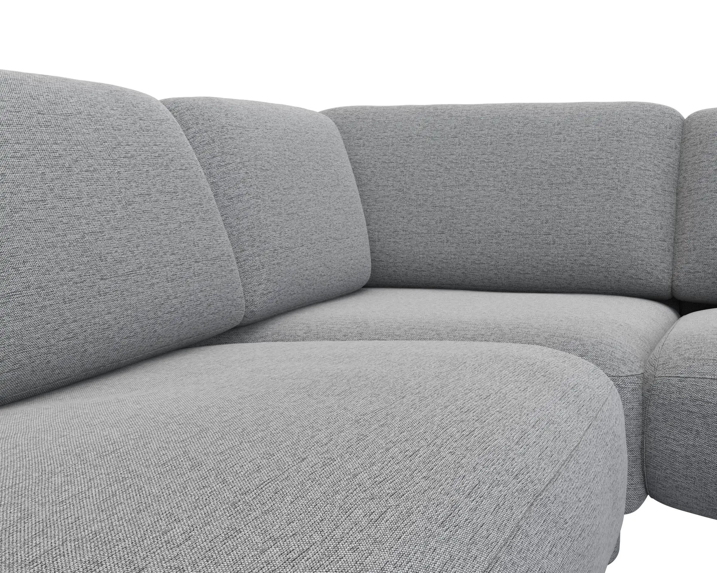 Flexlux 3 Sitzer Eckcouch Bild 4