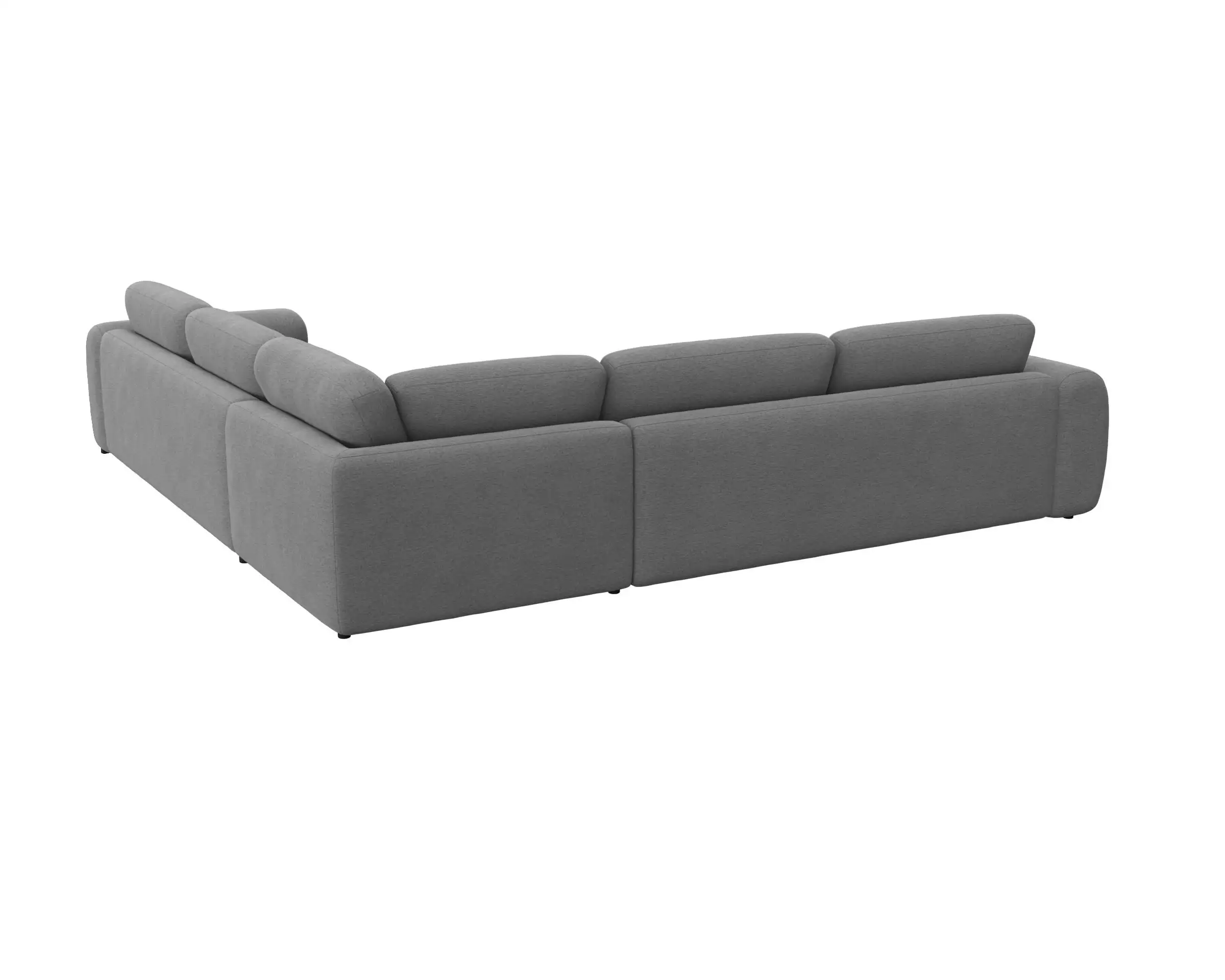 Flexlux 3 Sitzer Eckcouch Bild 3